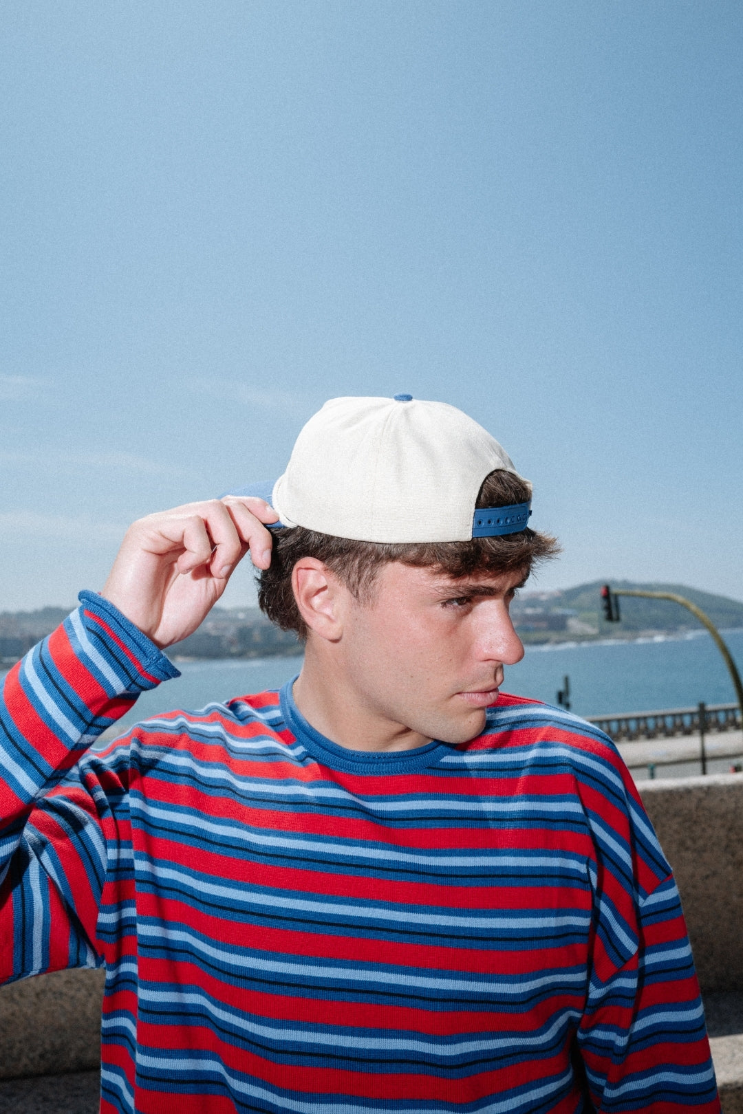 Gorra Double star