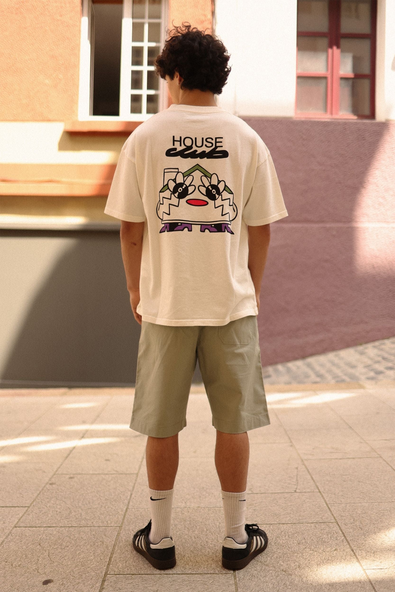 Club House T-shirt
