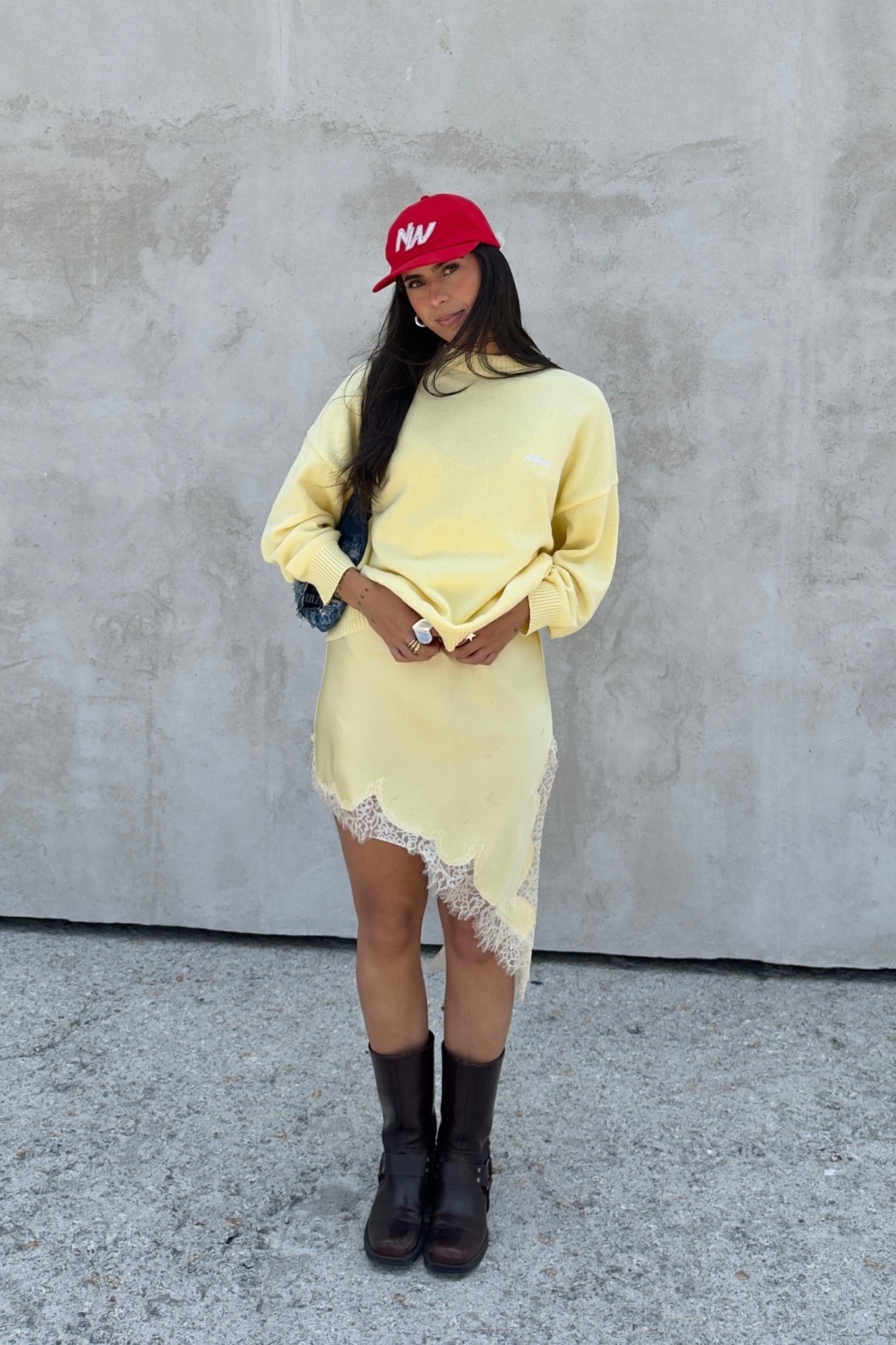 Jersey Light Yellow