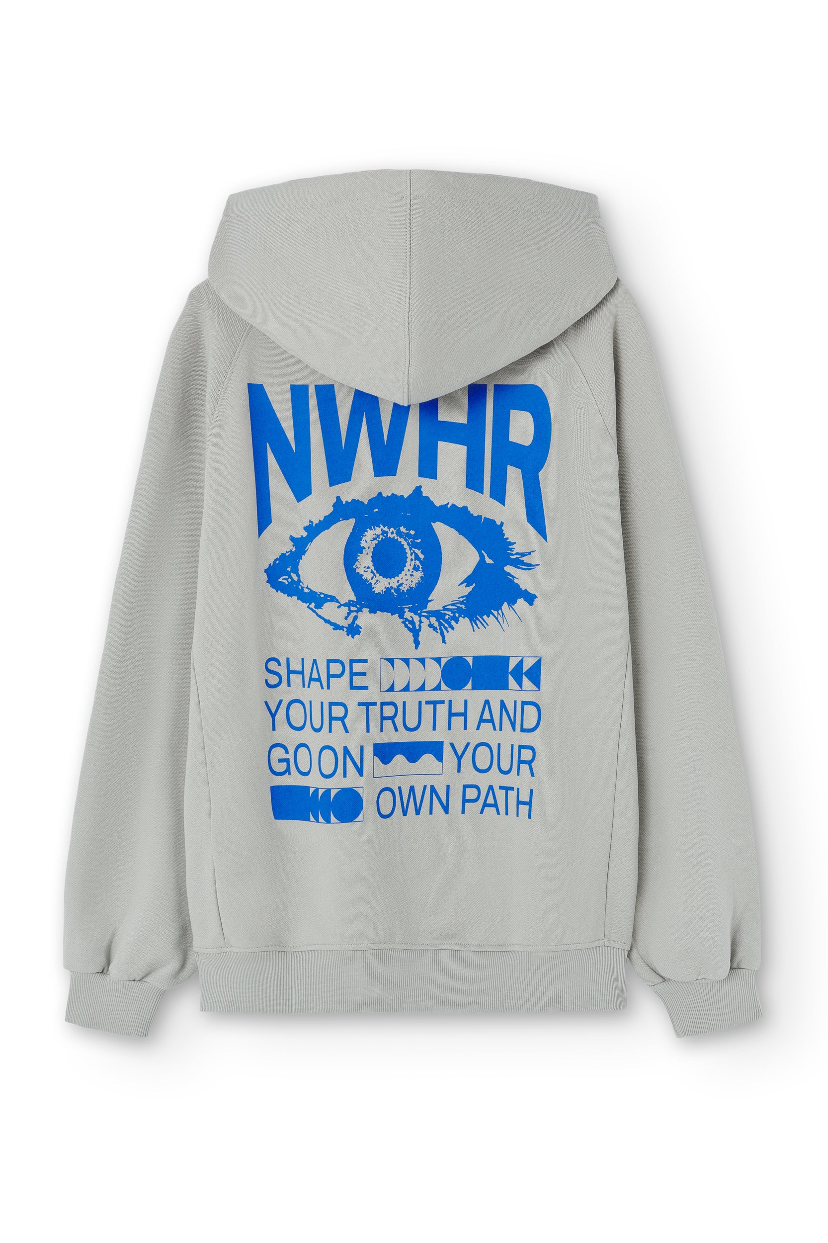 Zipper the eye