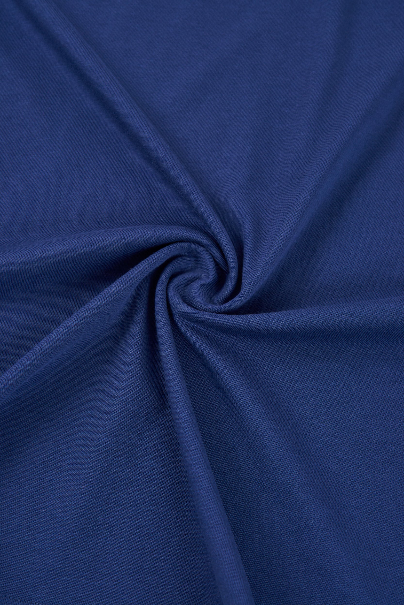 Camiseta label navy