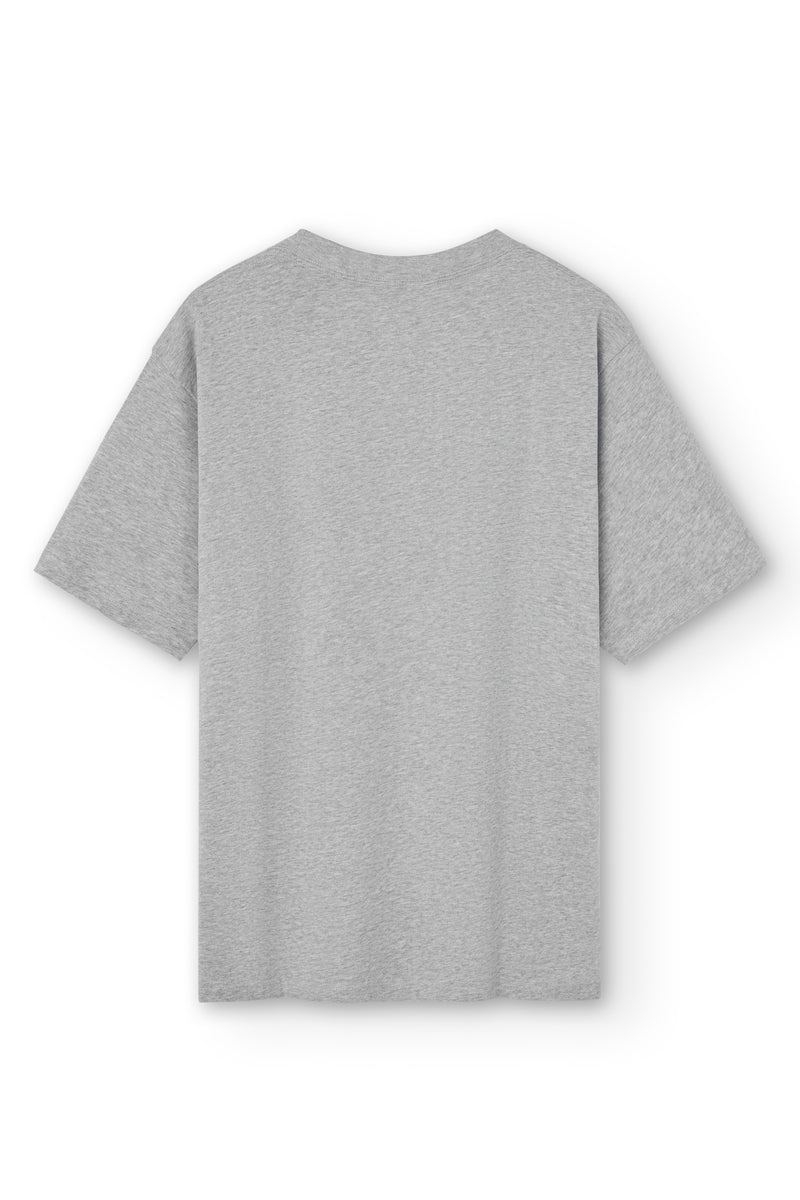 Camiseta label Grey