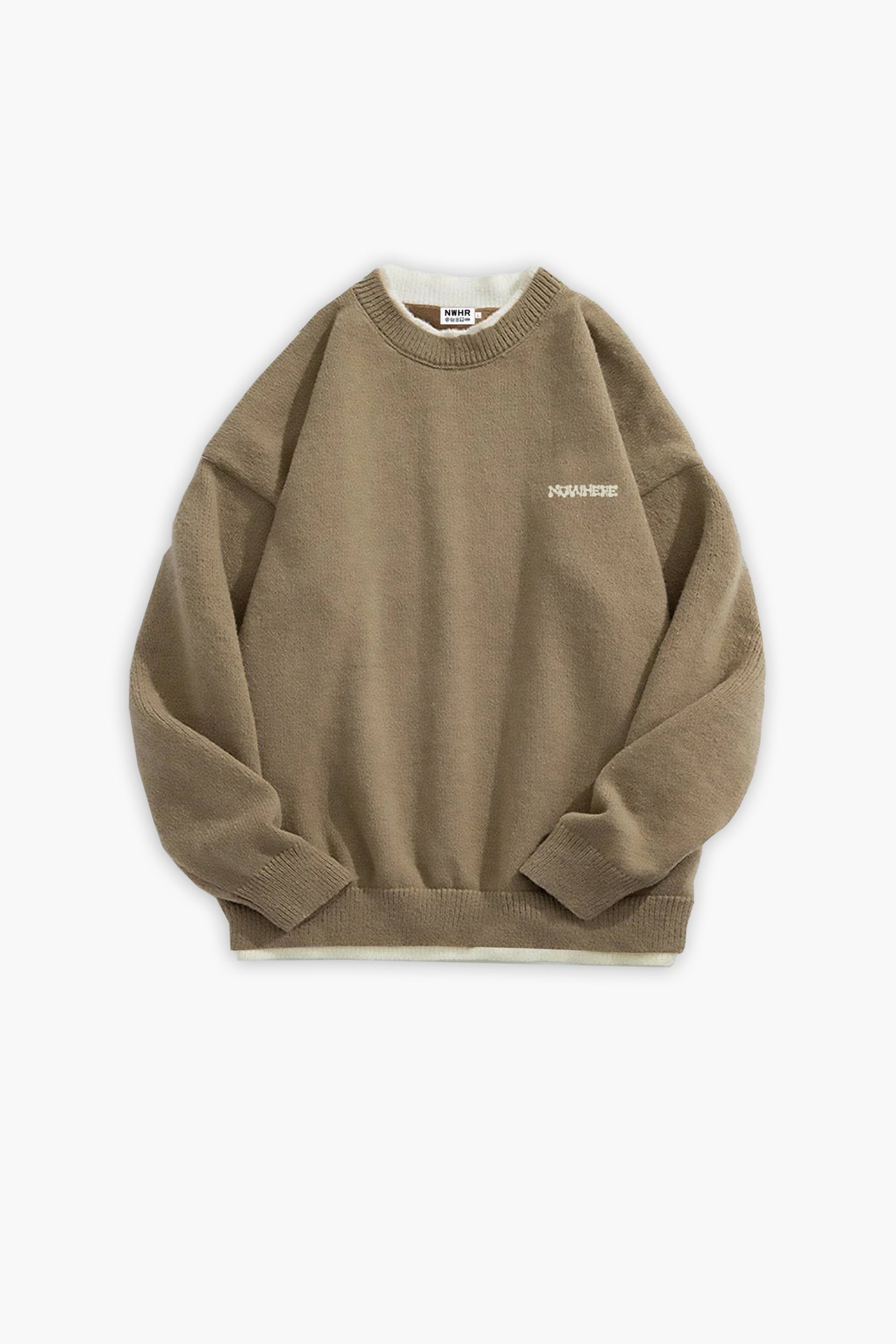 Jersey Double Camel