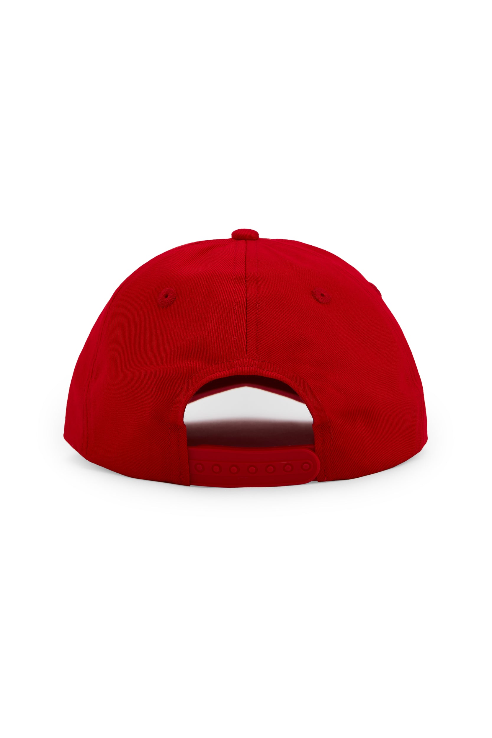 Gorra patch Roja