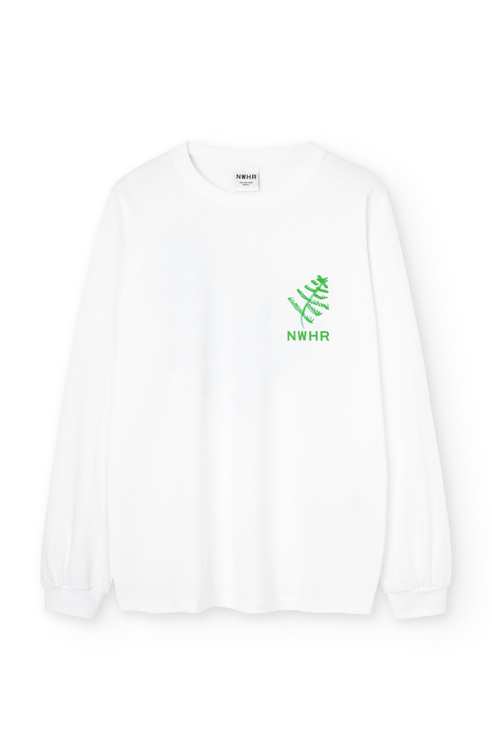 Forest leaf T-shirt