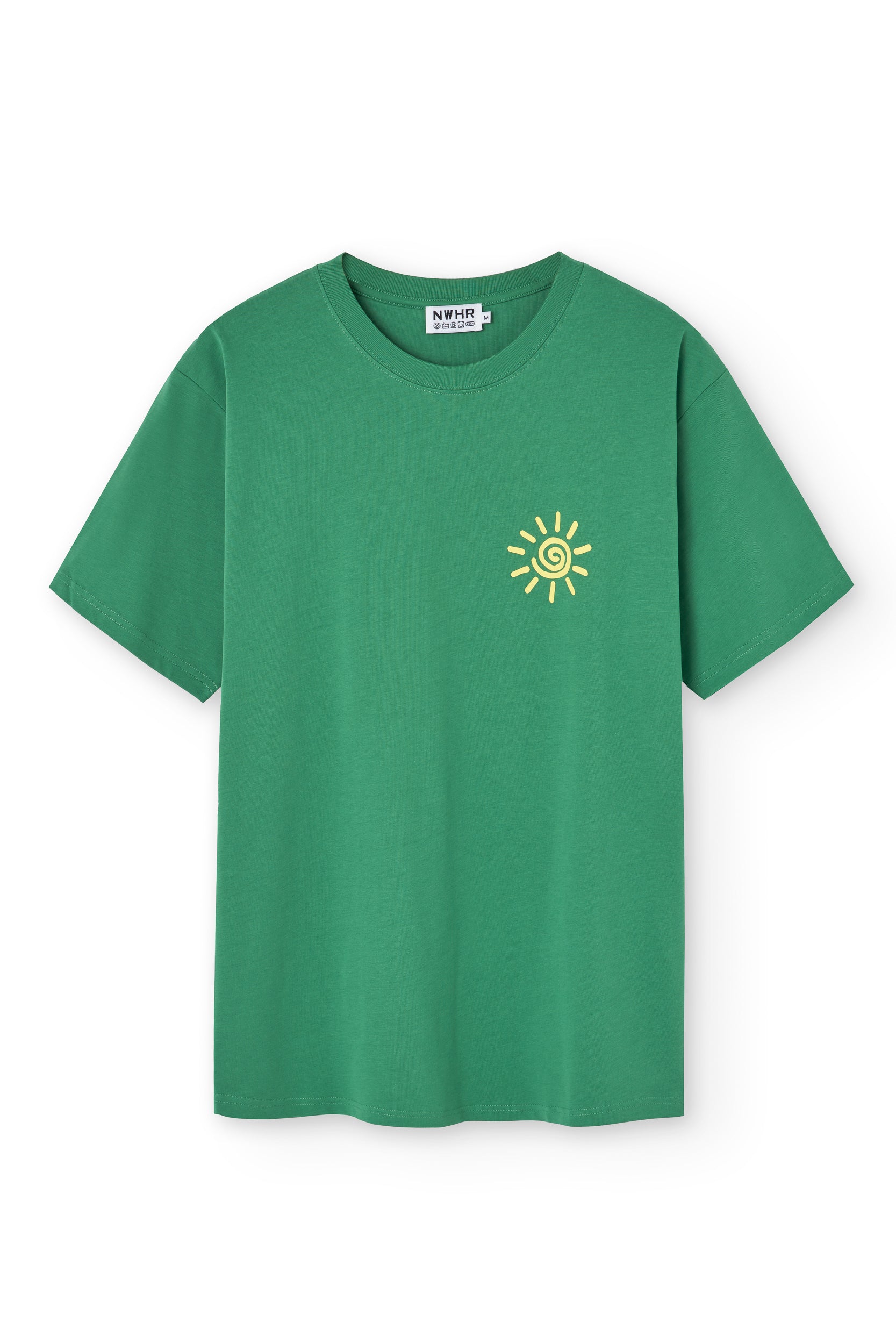 Sun Green T-shirt