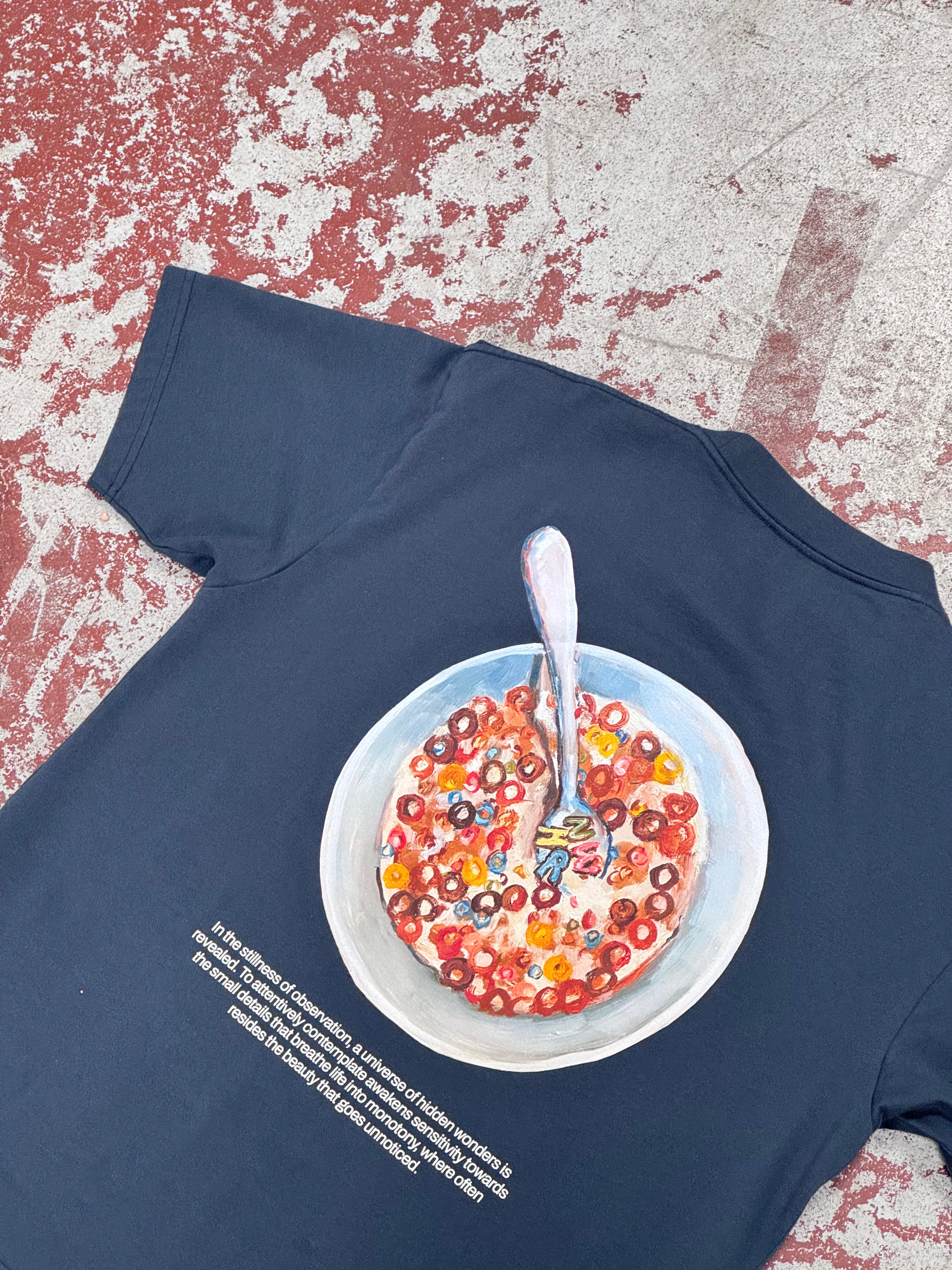 NWHR Cereals T-Shirt