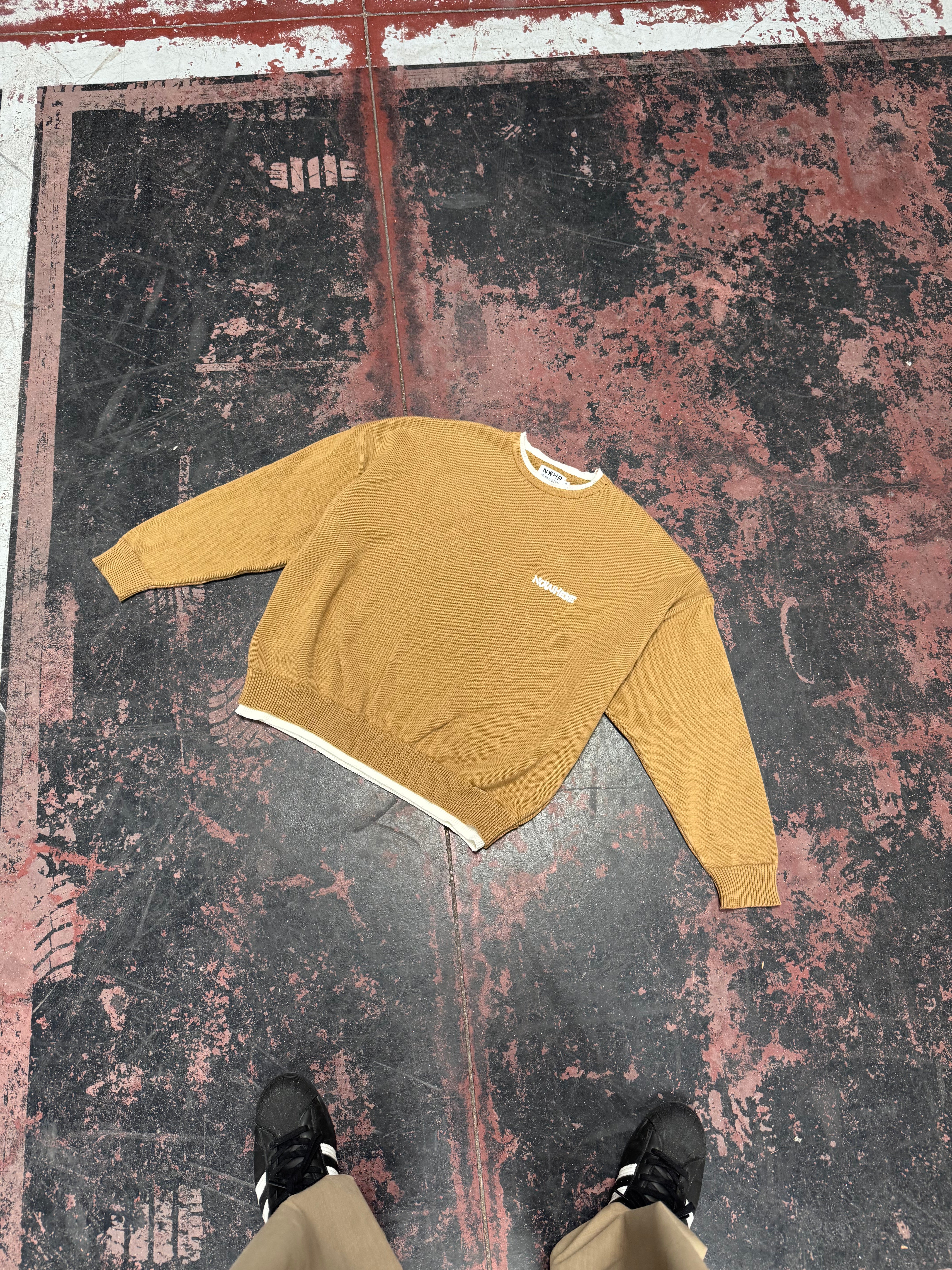 Jersey Double Camel