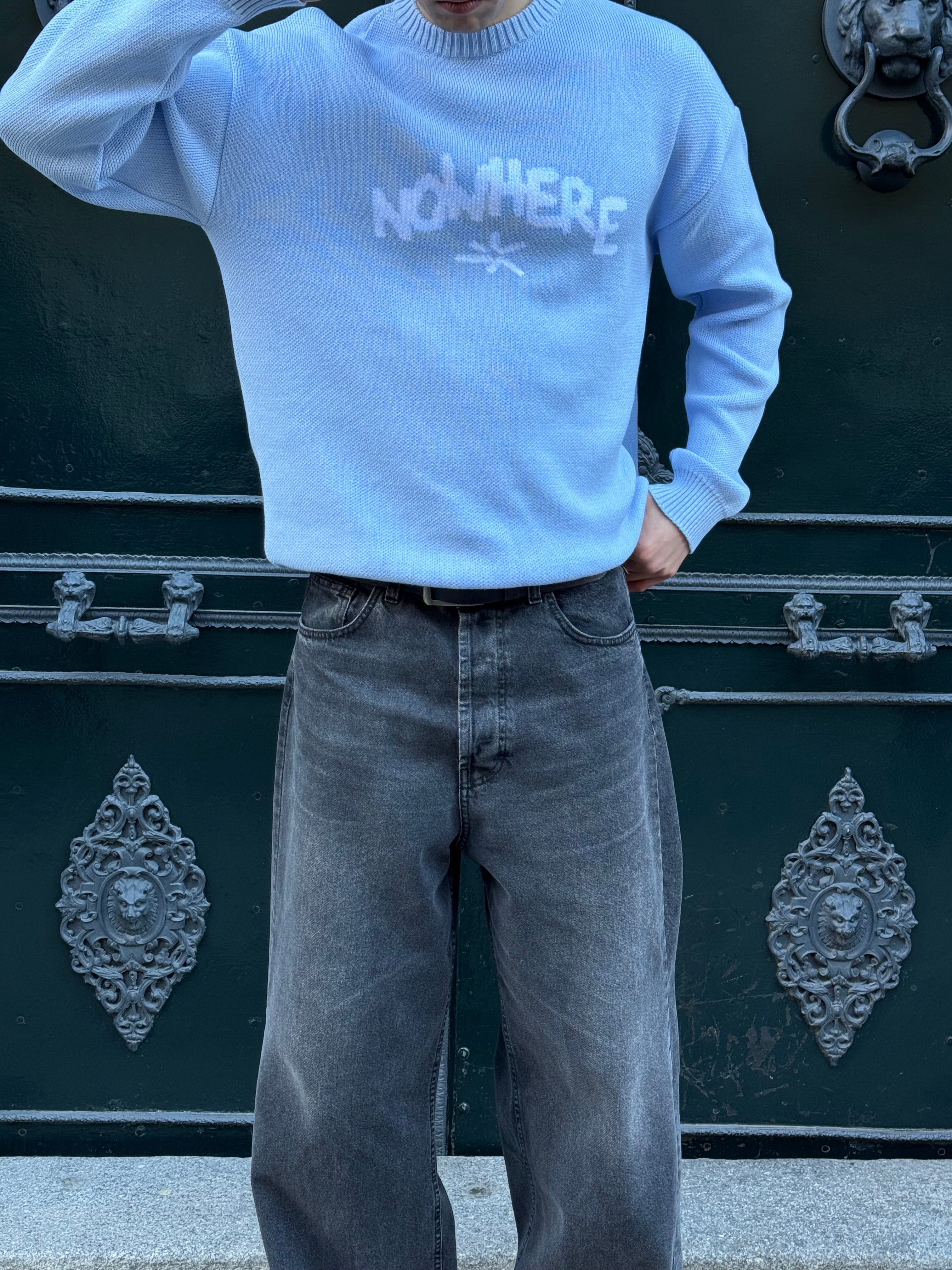 Jersey Nowhere baby blue