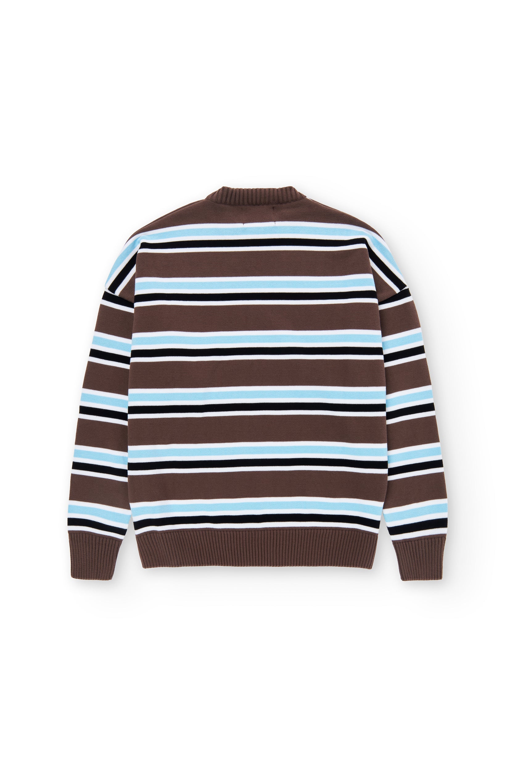 Bright Brown Jersey