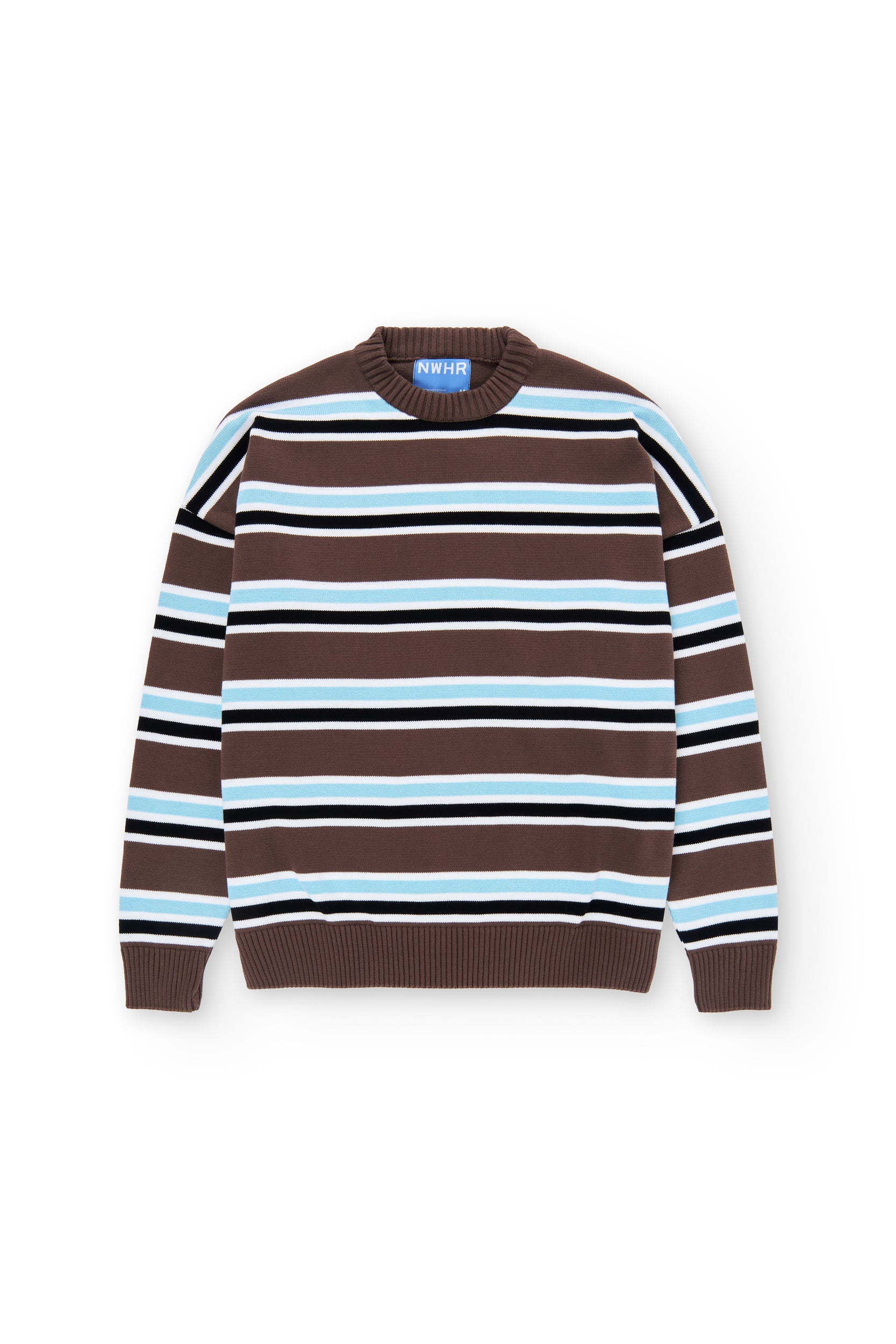 Bright Brown Jersey