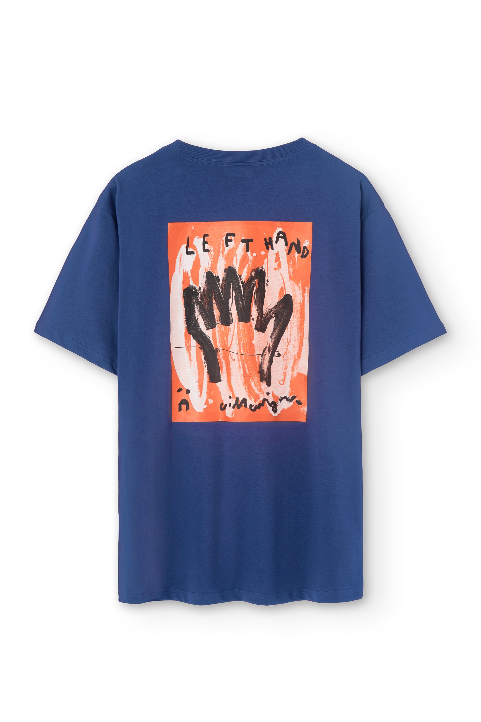 Camiseta Left hand