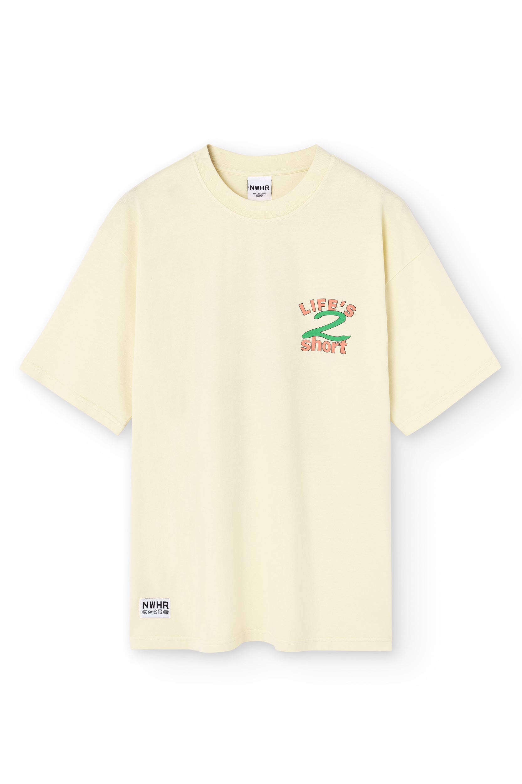 Life's 2 short T-shirt
