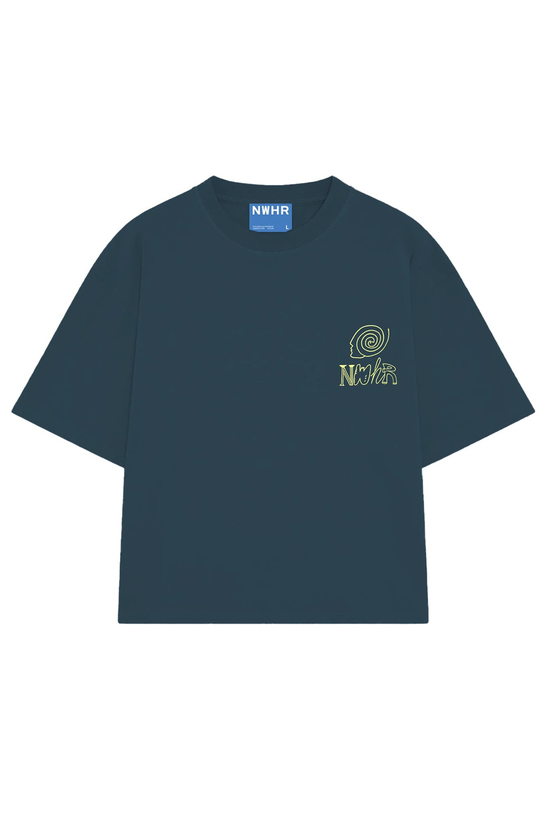 Camiseta looking for answers