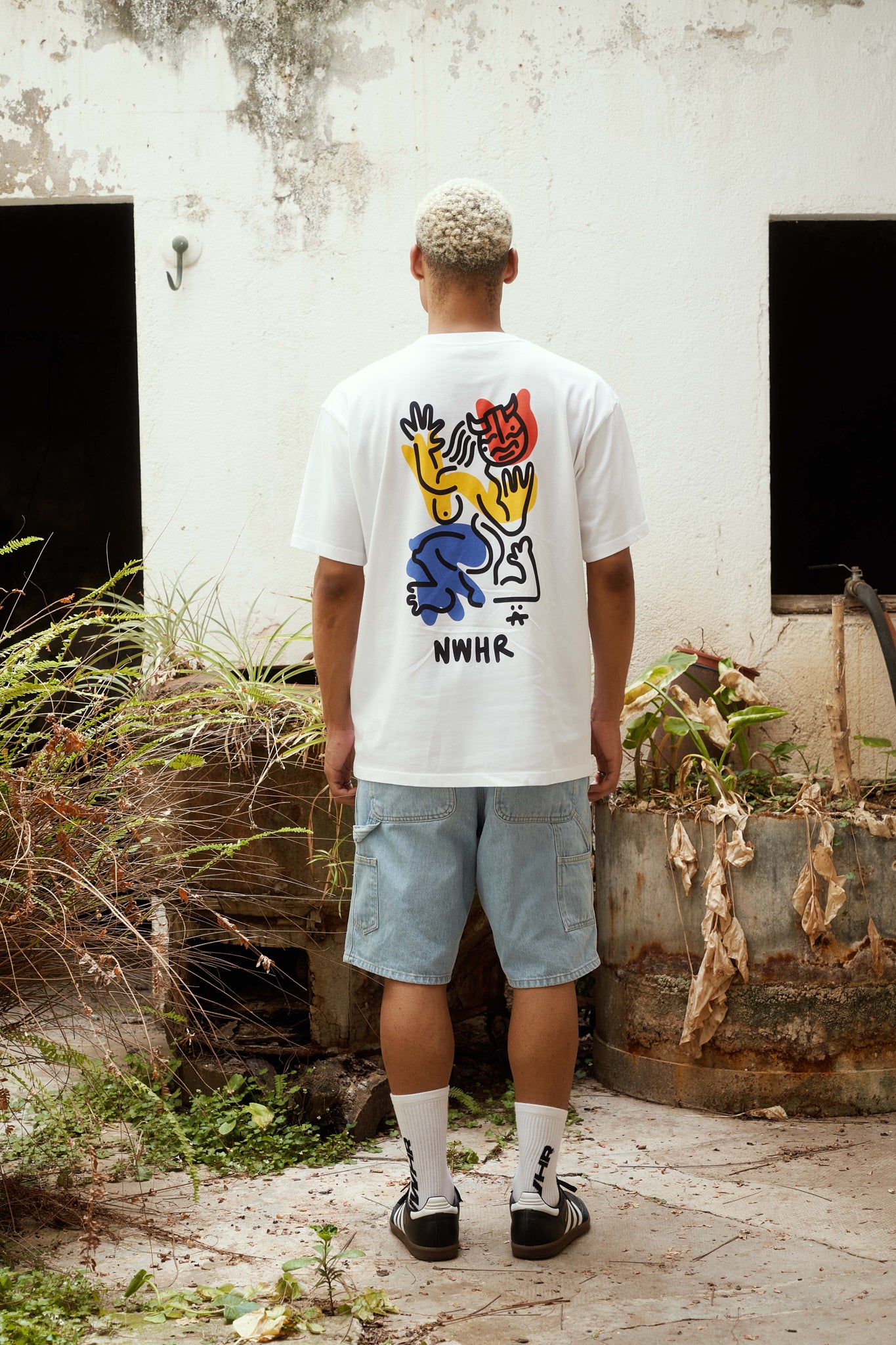 Demon T-shirt