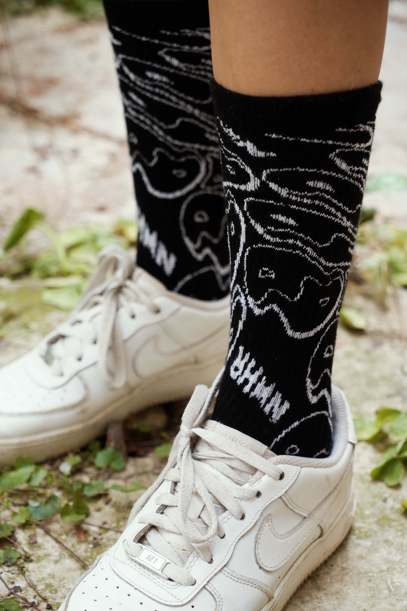 Calcetines Black tao