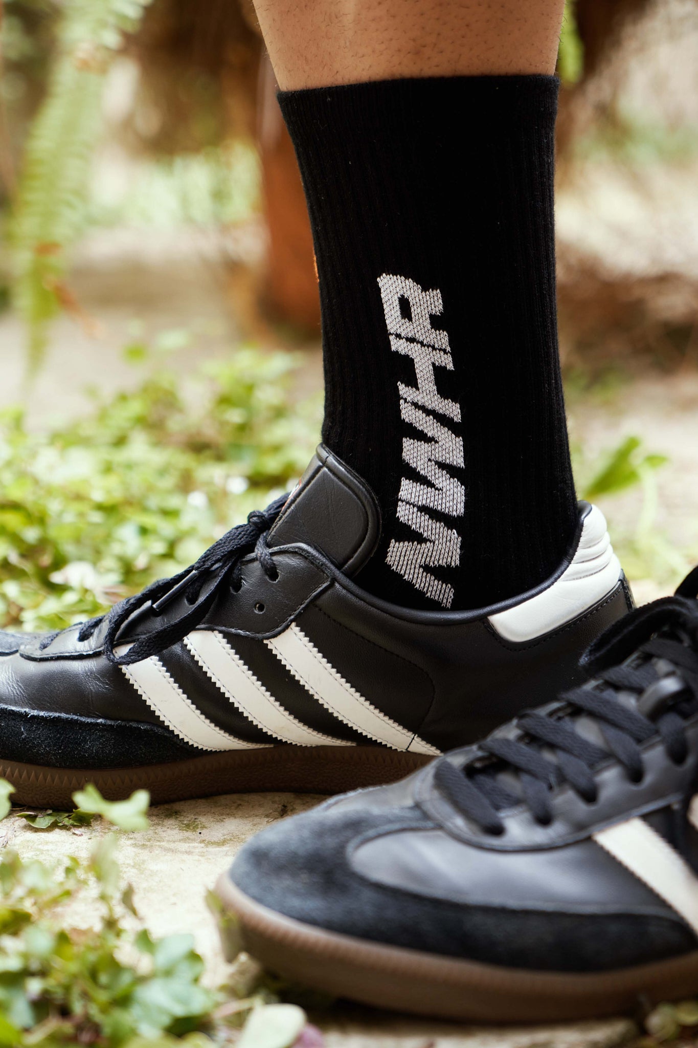 Calcetines Flying Black