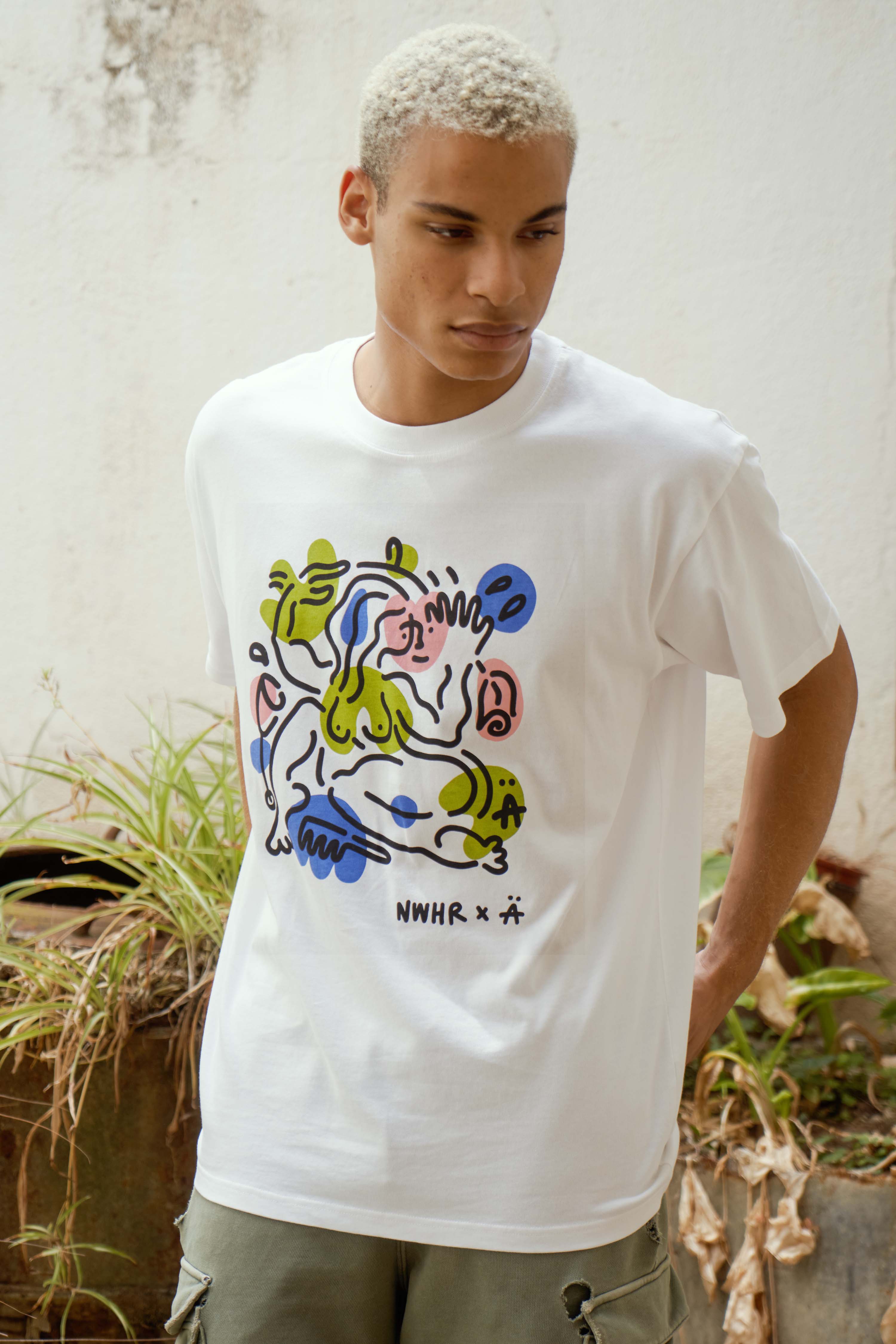 Woman T-shirt