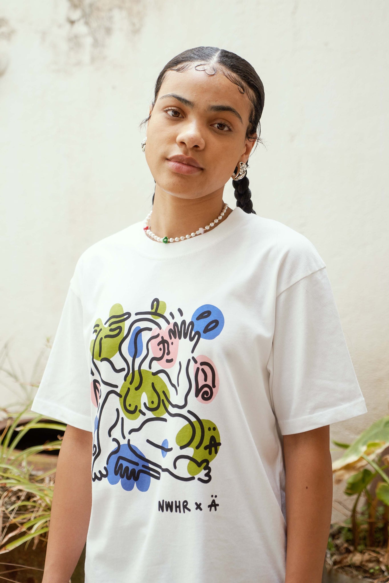 Woman T-shirt