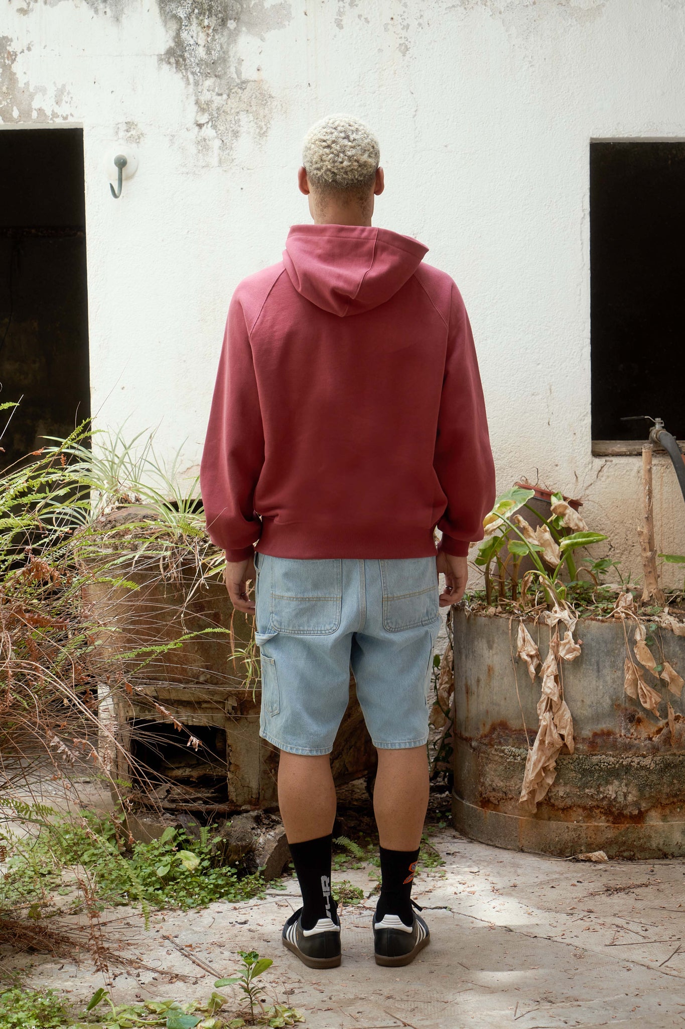 Ruby Hoodie