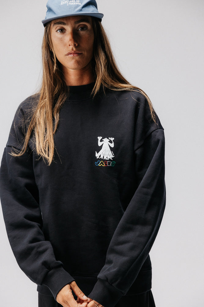 Crewneck Jaleo