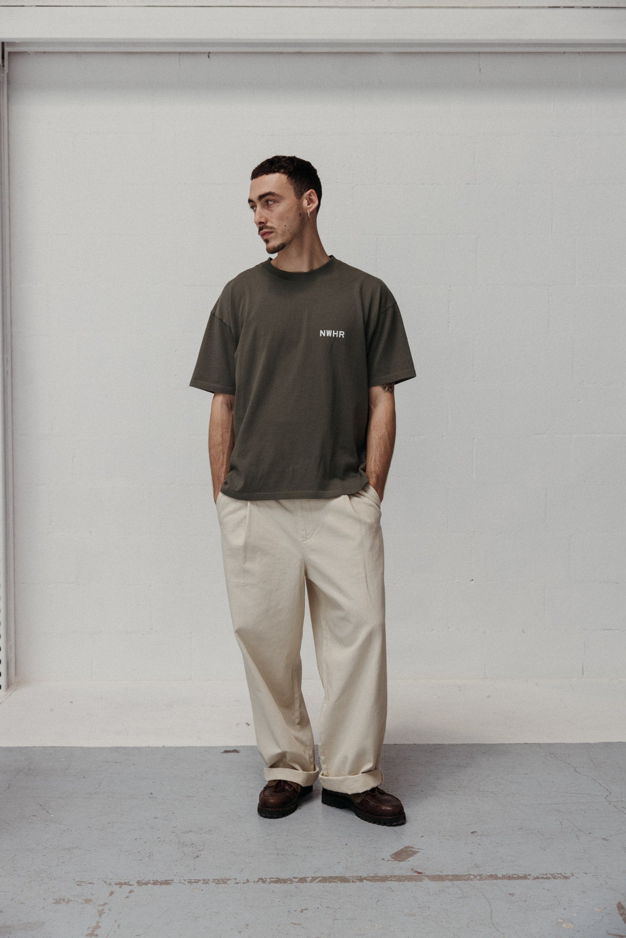 Pack 3 basic t-shirts