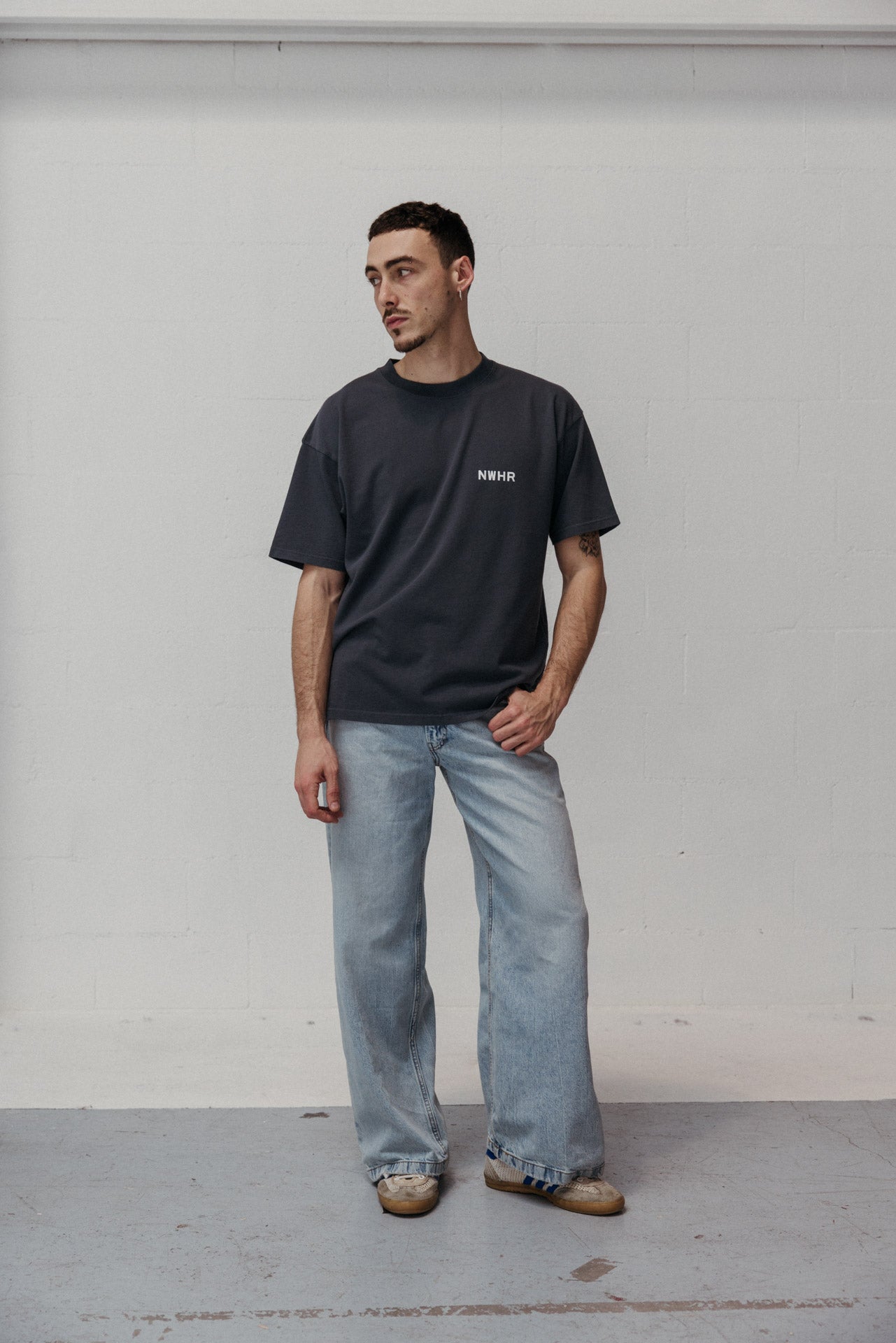 Pack 3 basic t-shirts