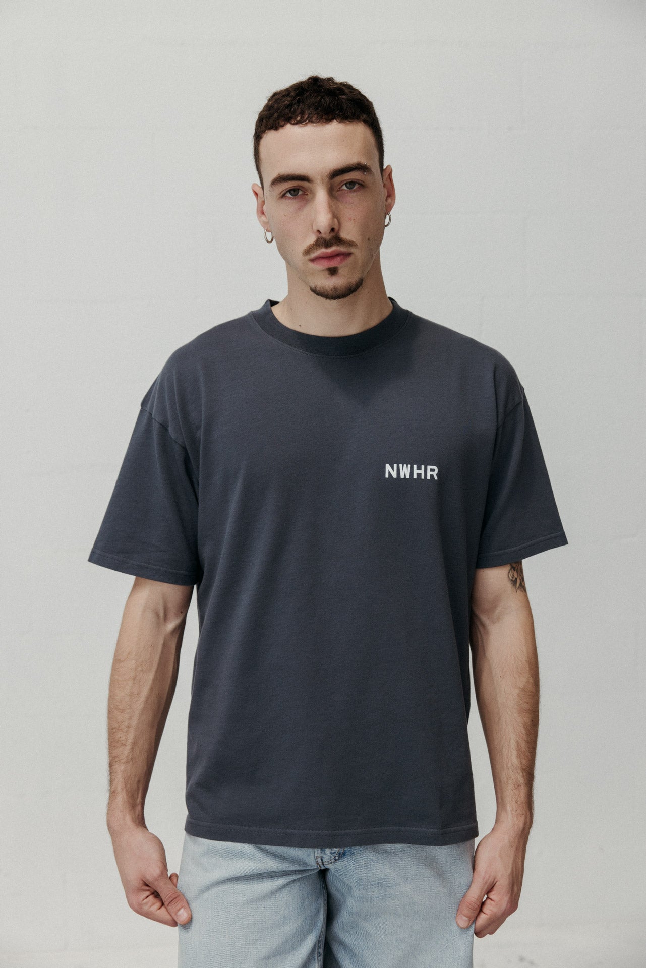 Pack 3 basic t-shirts