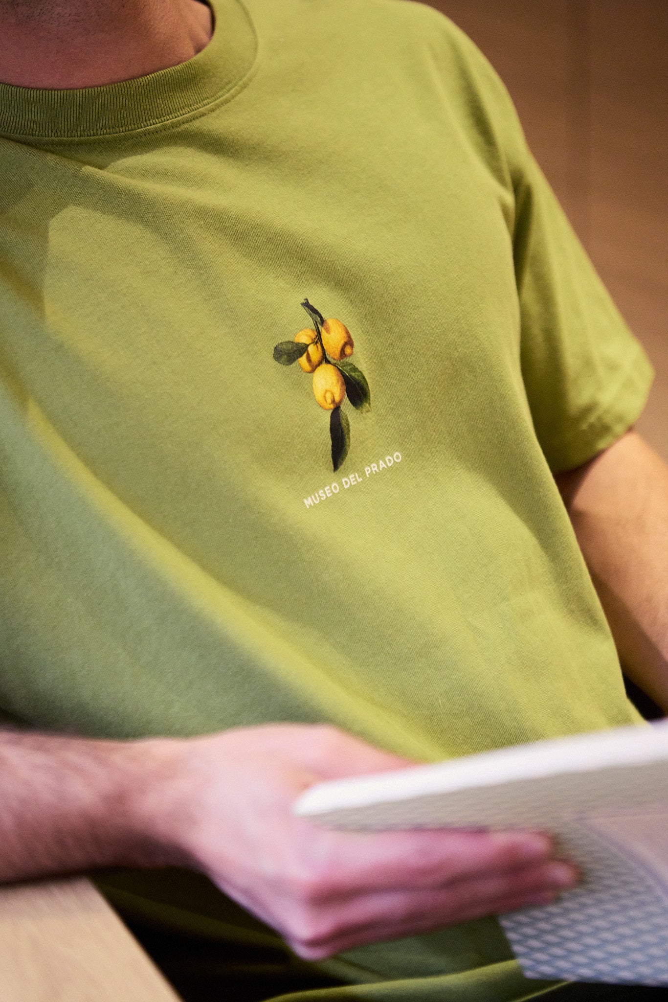 Camiseta Perro x Museo del Prado