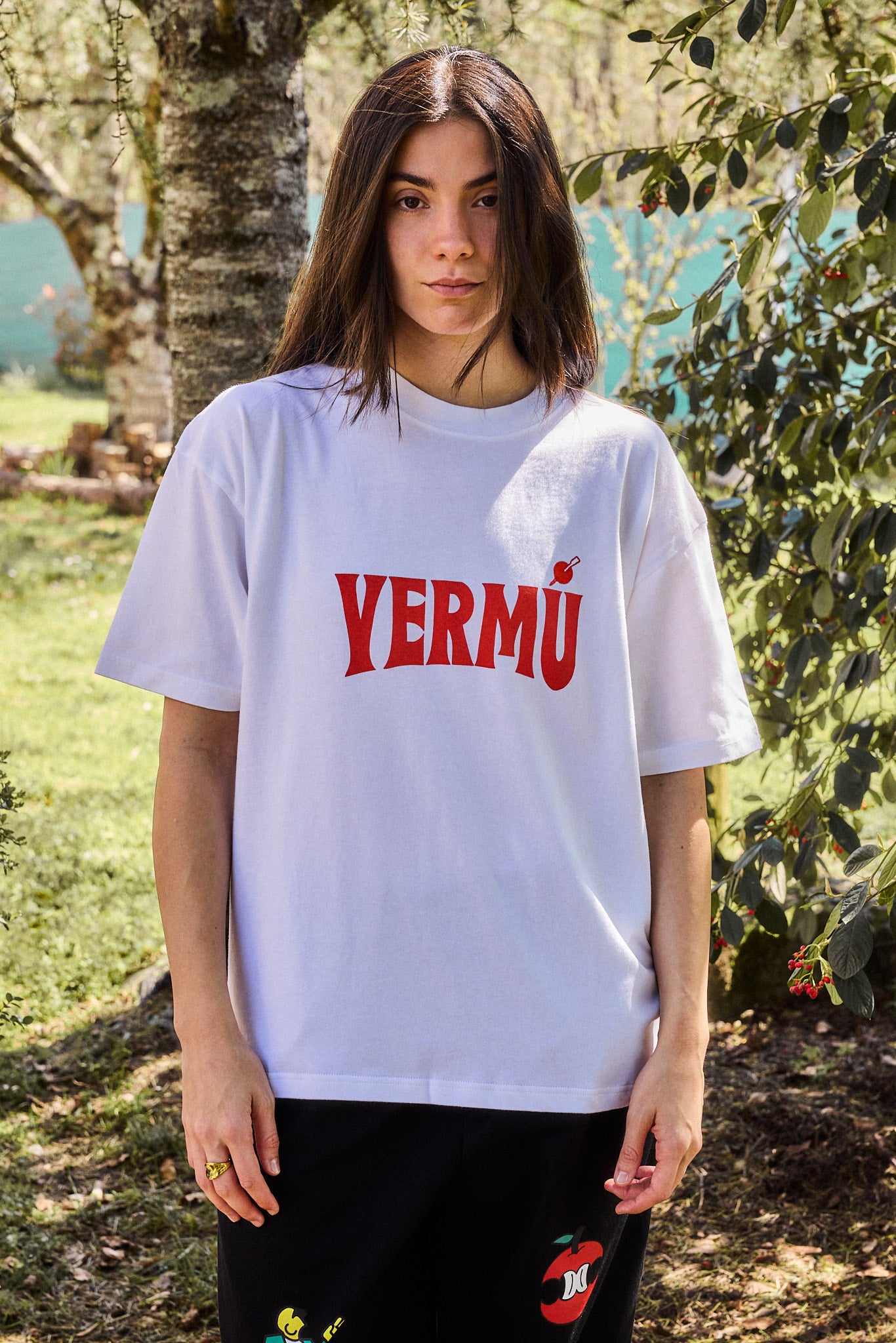 Camiseta Vermú