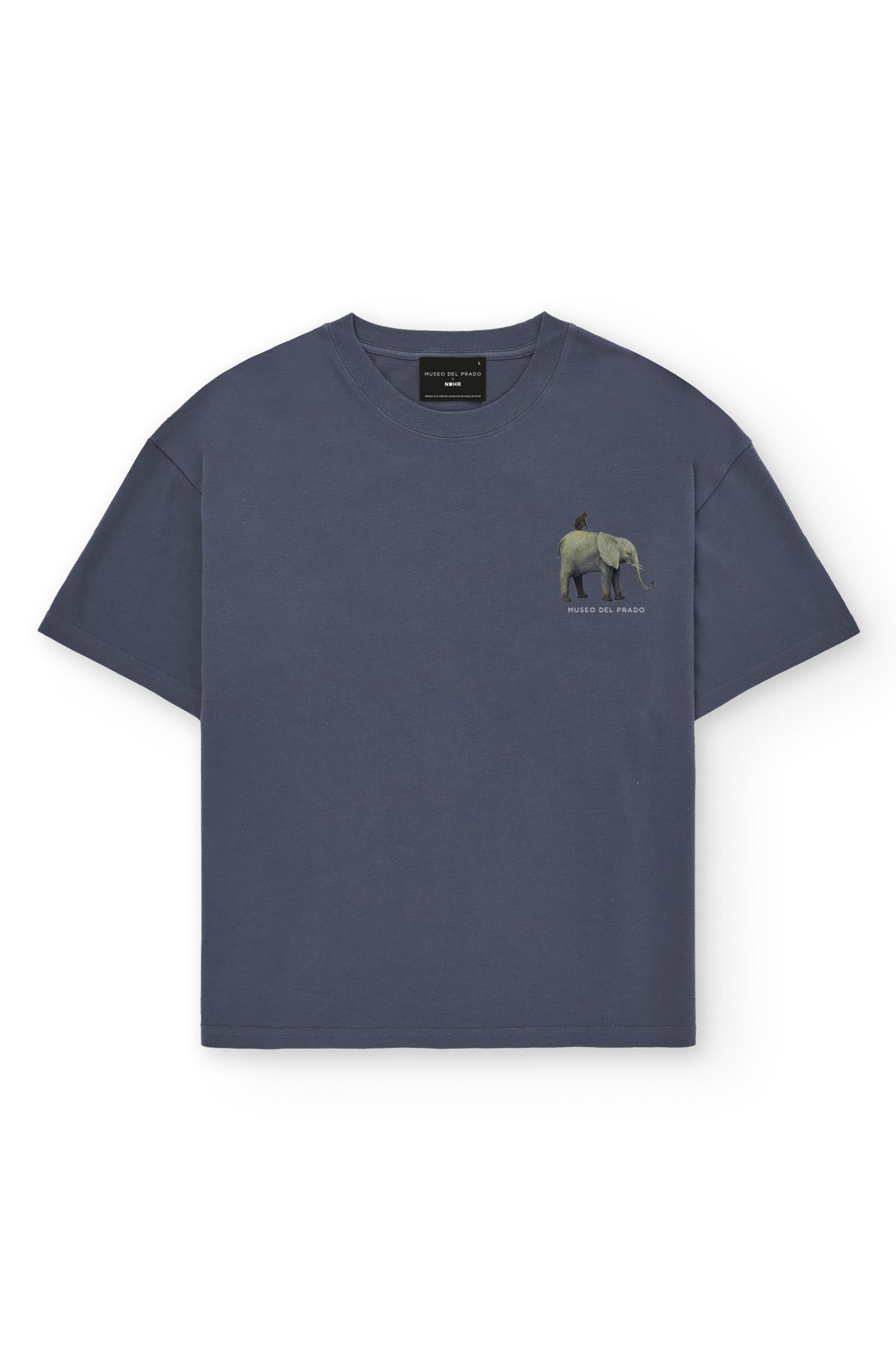 Camiseta Pez volador x Museo del Prado