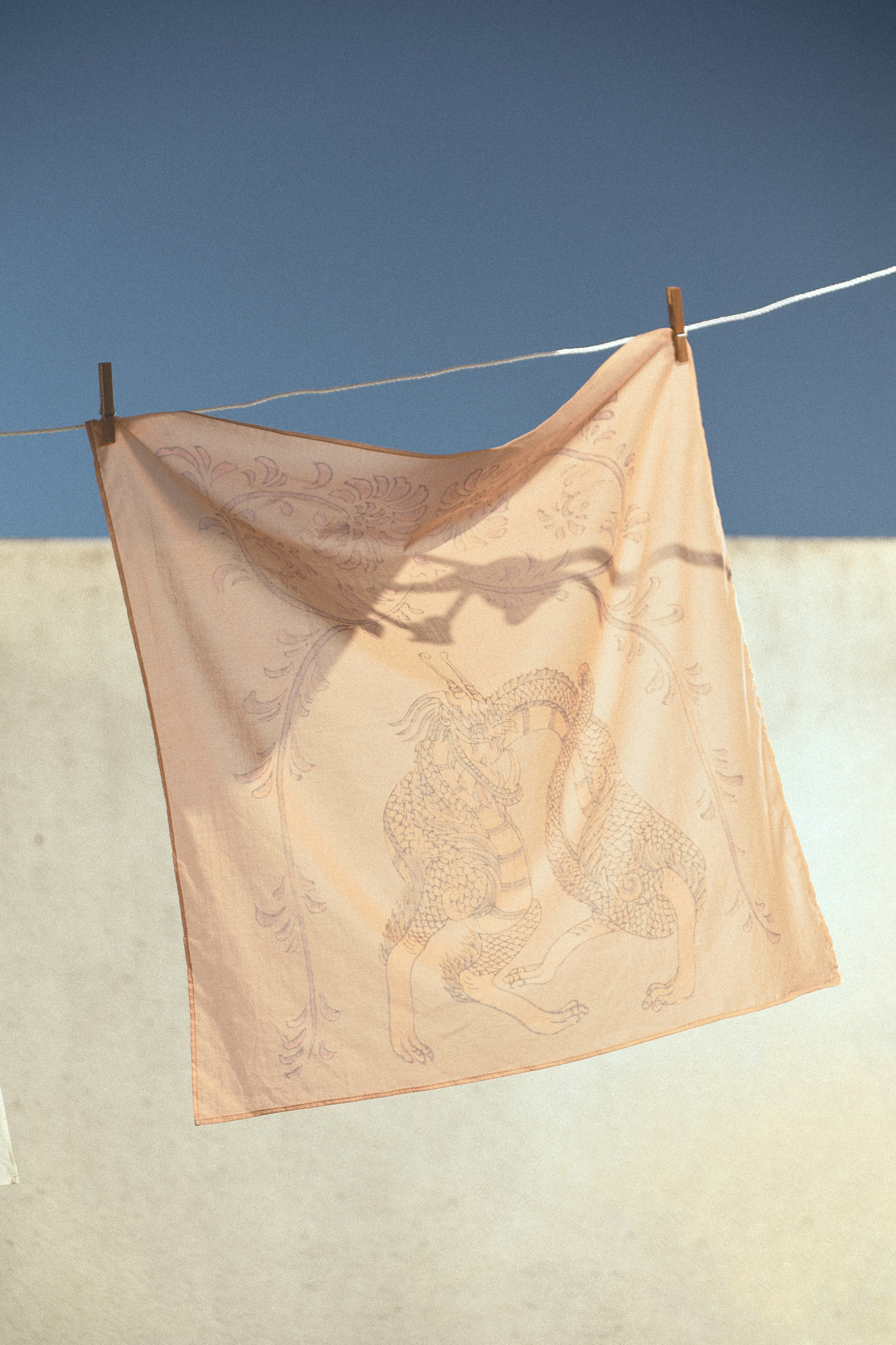 Bandana NWHR x Museo del Prado Kinryū