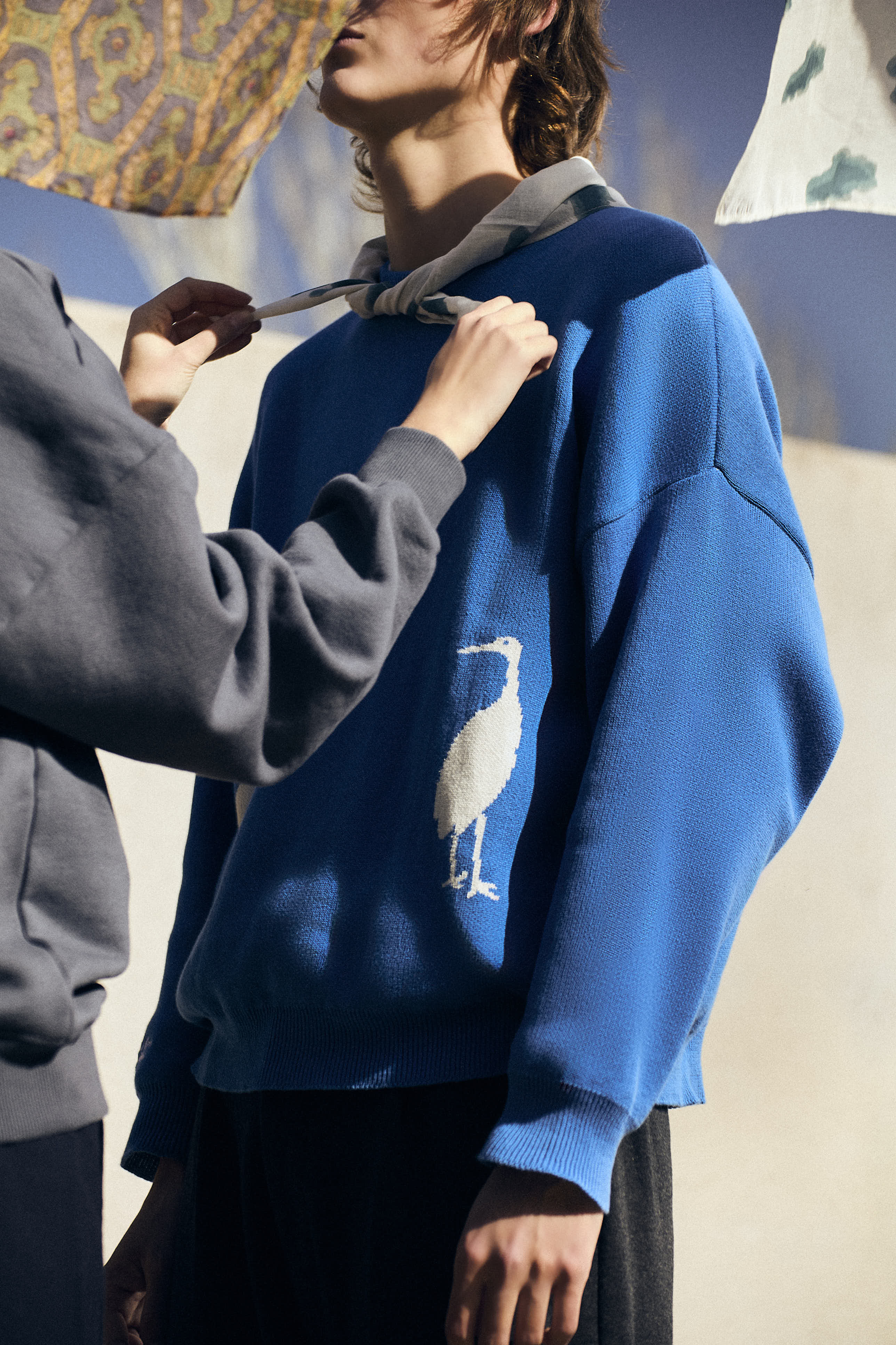 Jersey NWHR x Museo del Prado Tsuru