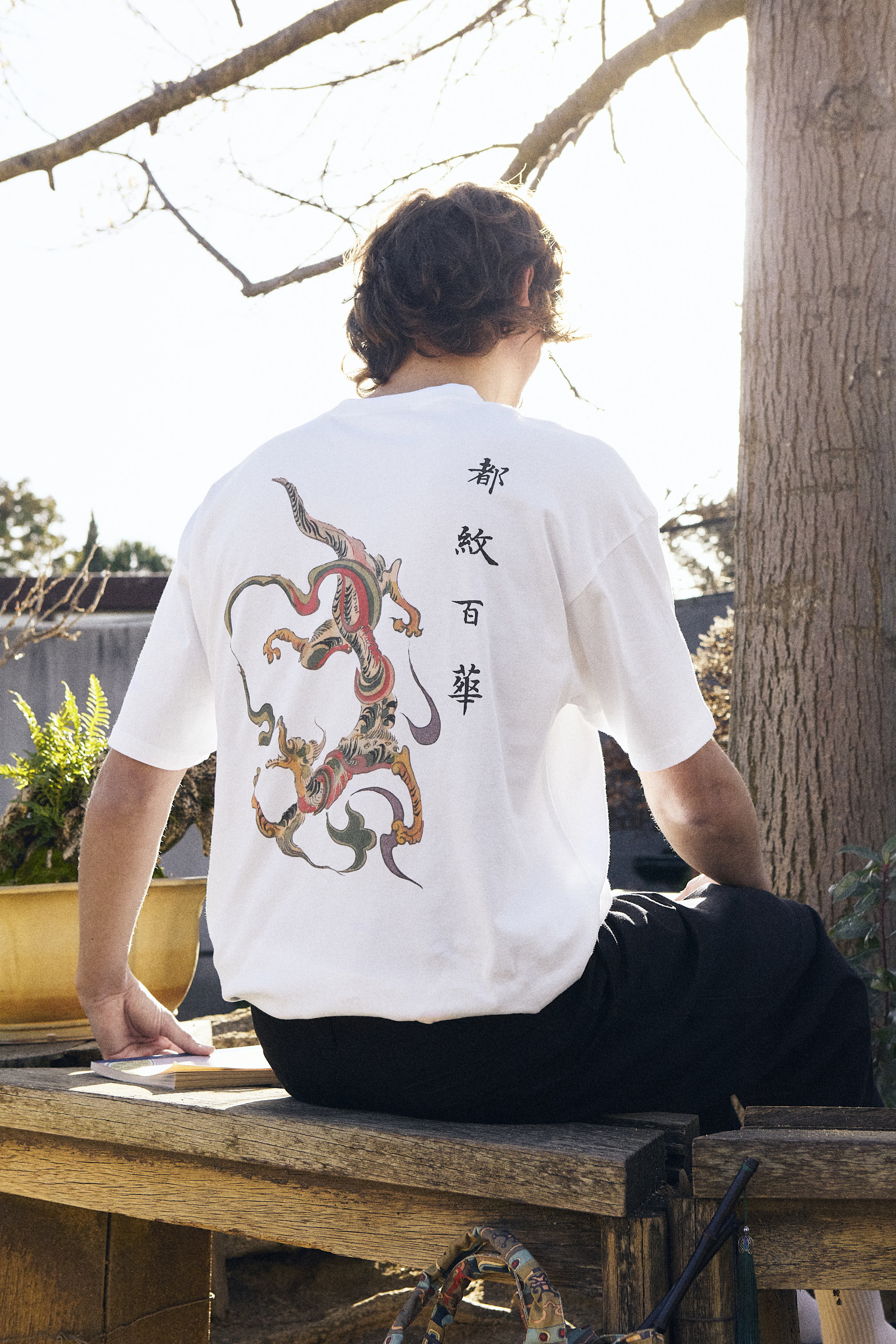 NWHR x Museo del Prado Seiryu T-Shirt