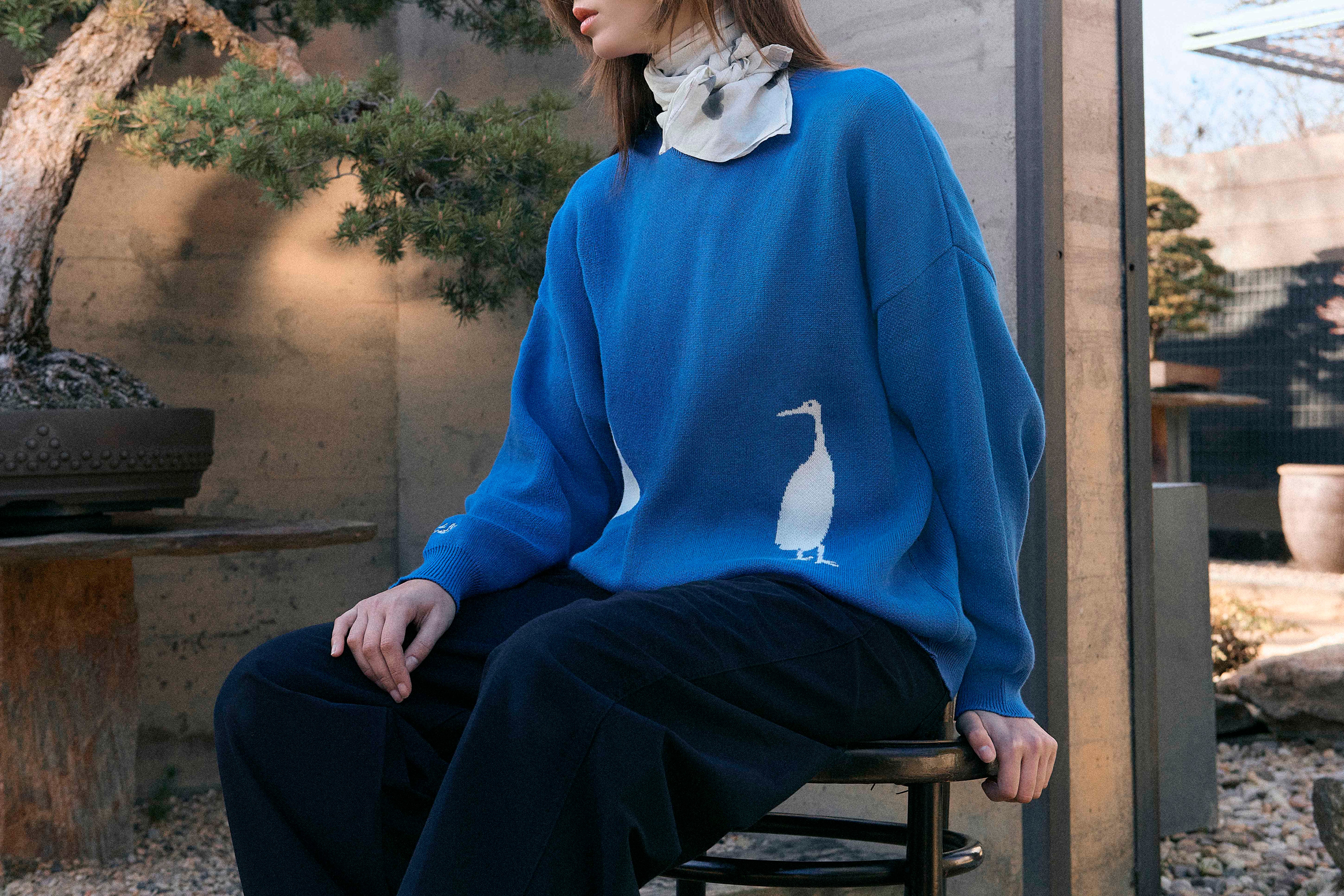 Jersey NWHR x Museo del Prado Tsuru