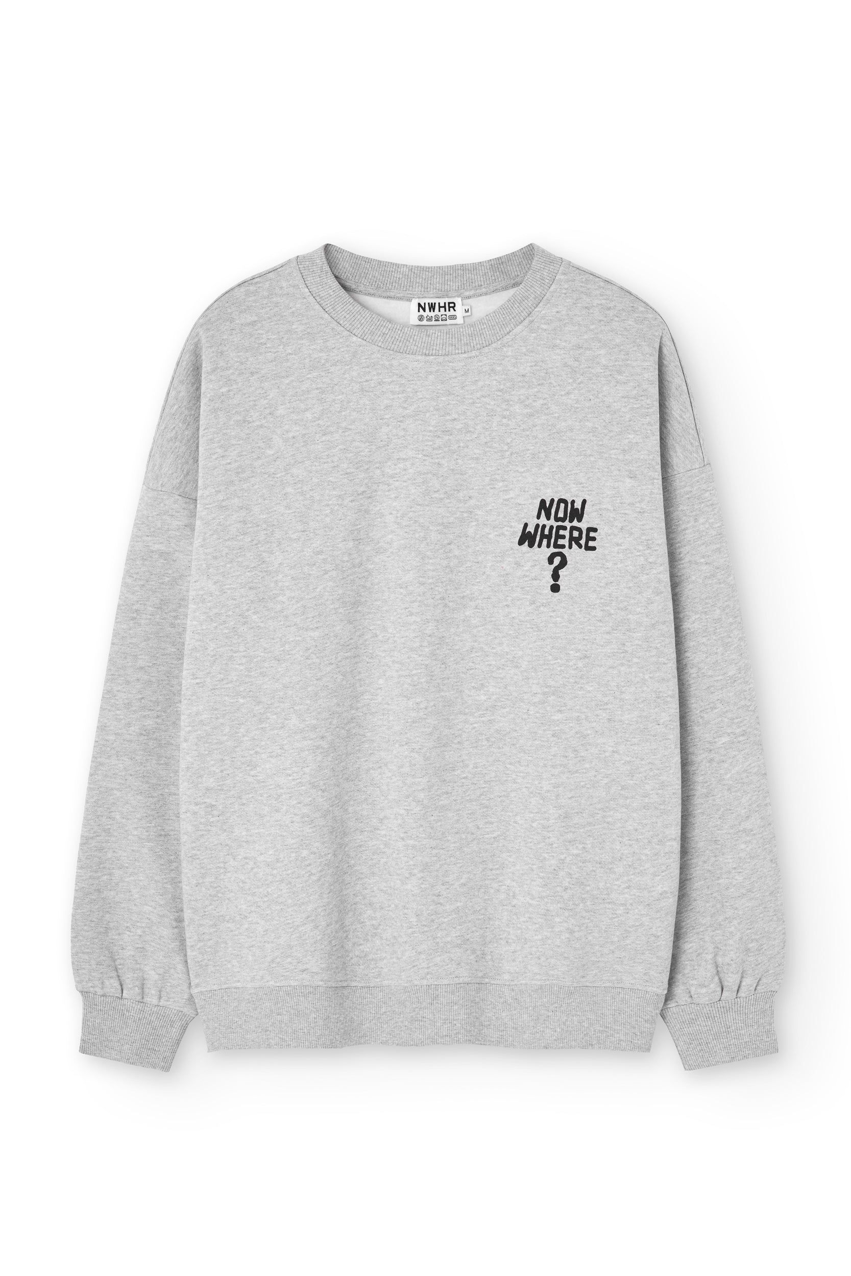 Crewneck Now, where?