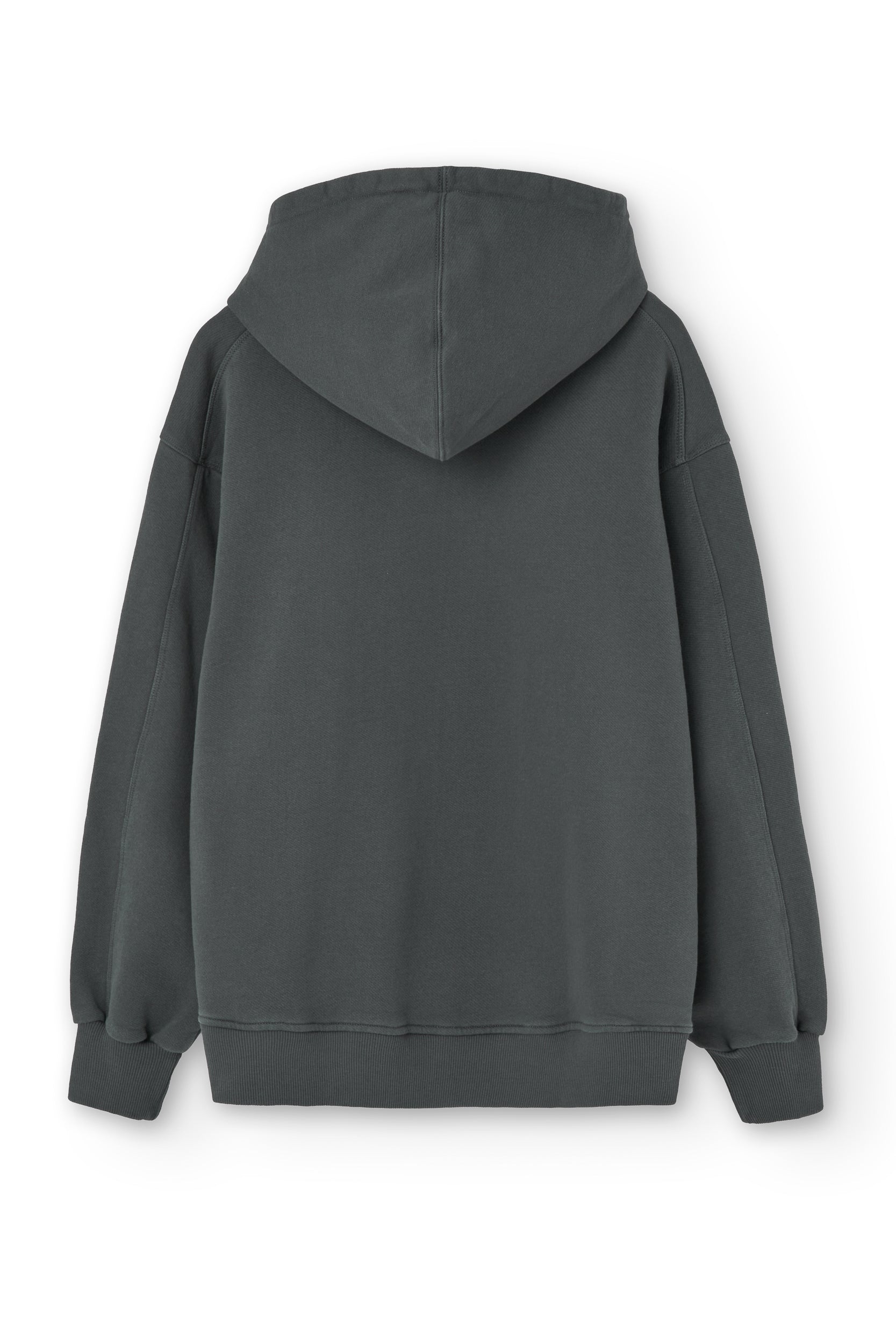 NWHR Black washed sweatshirt