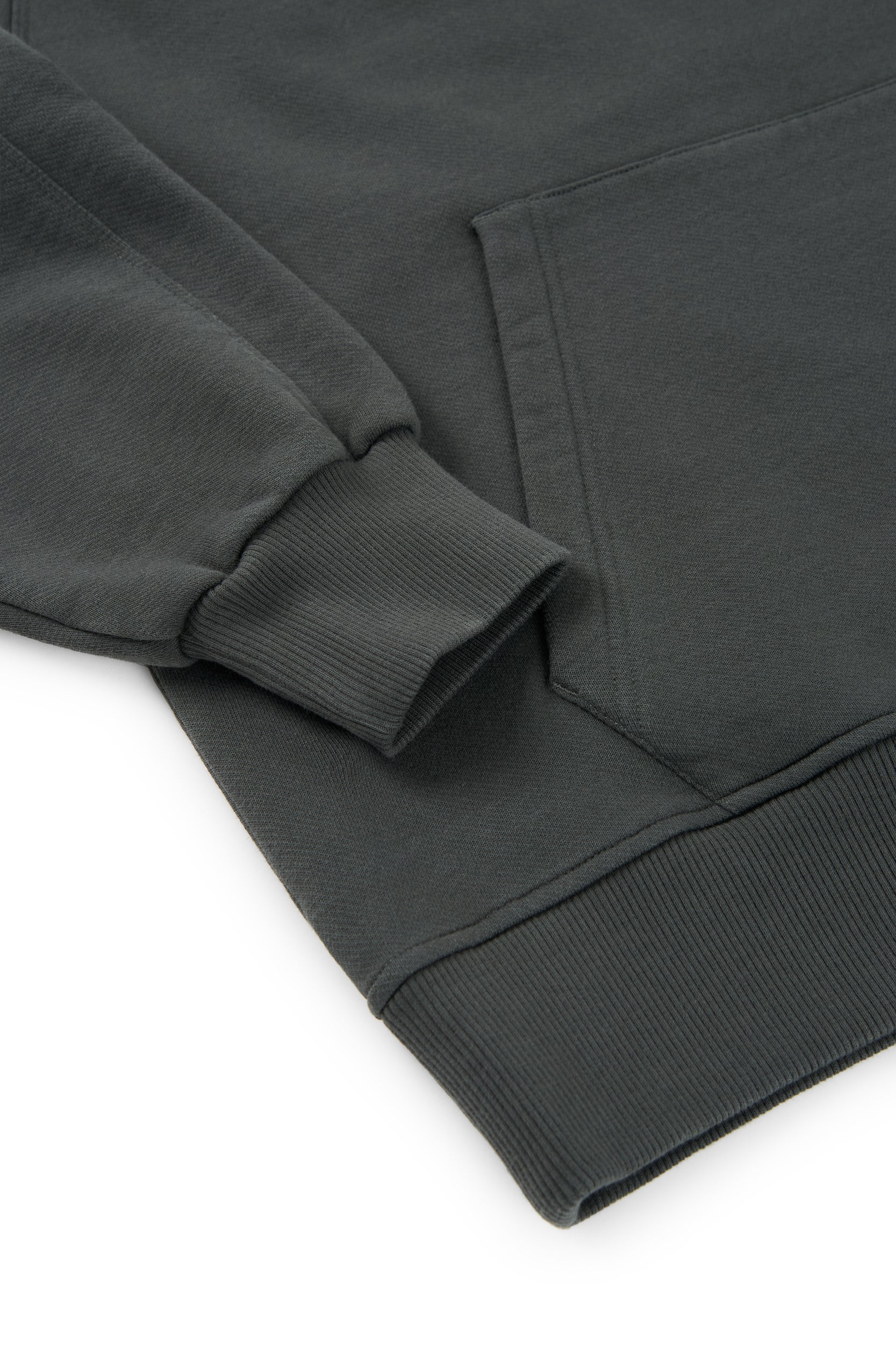 NWHR Black washed sweatshirt