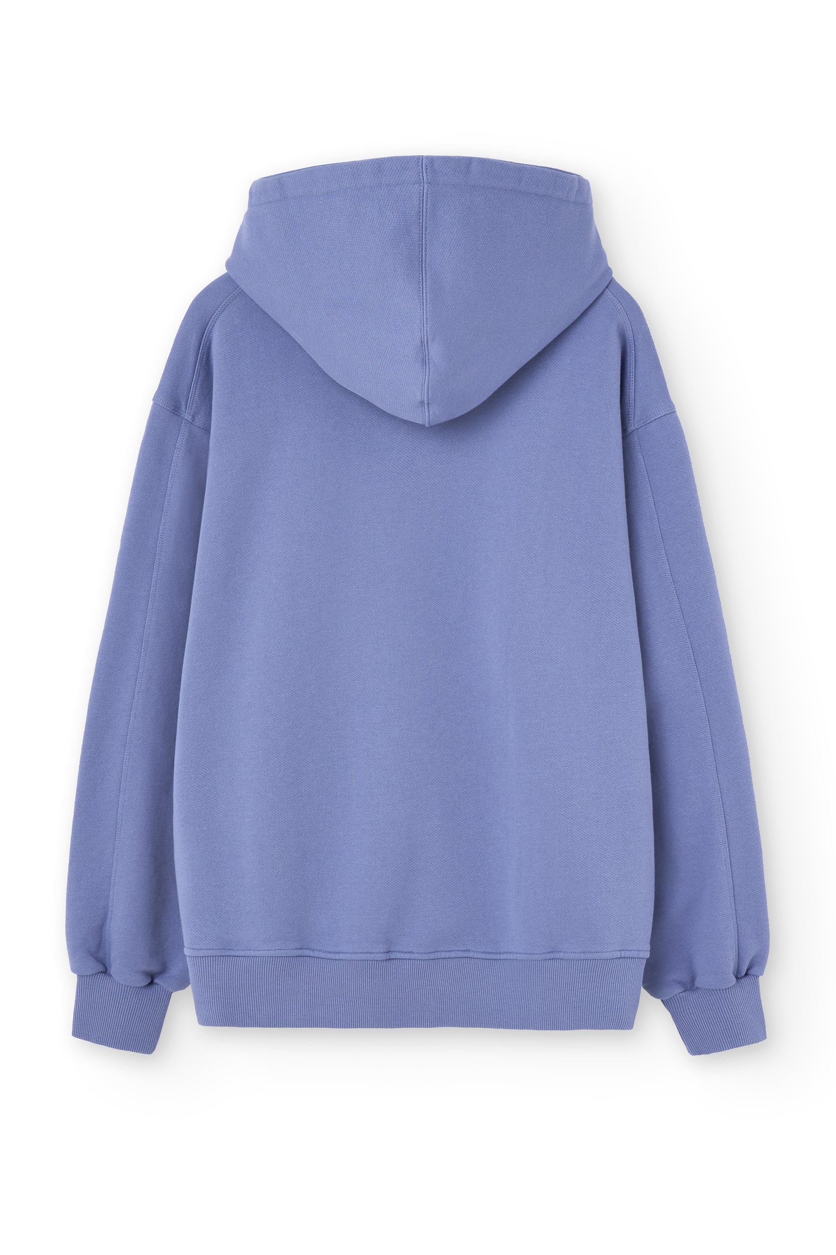 NWHR Blue washed sweatshirt