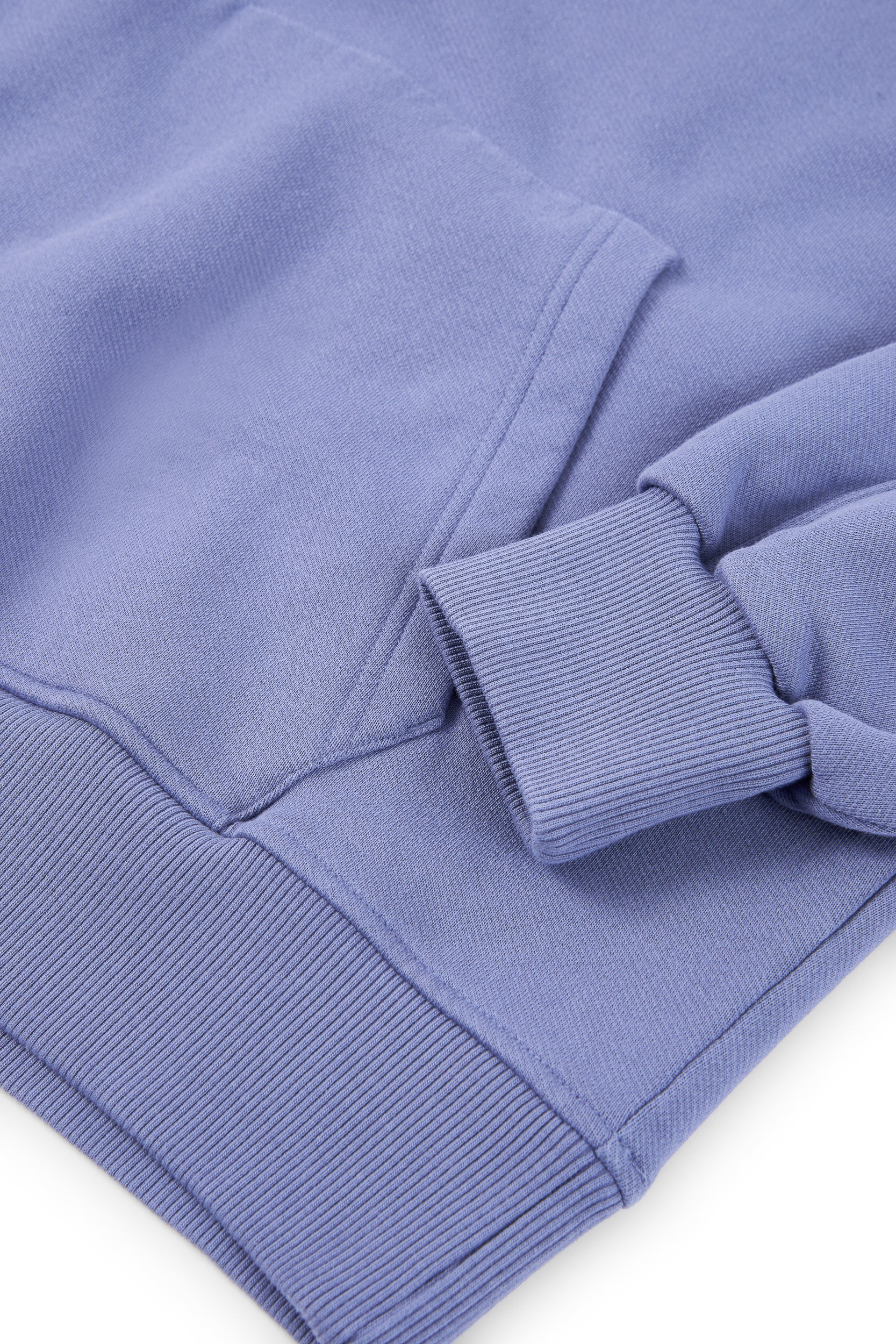 NWHR Blue washed sweatshirt