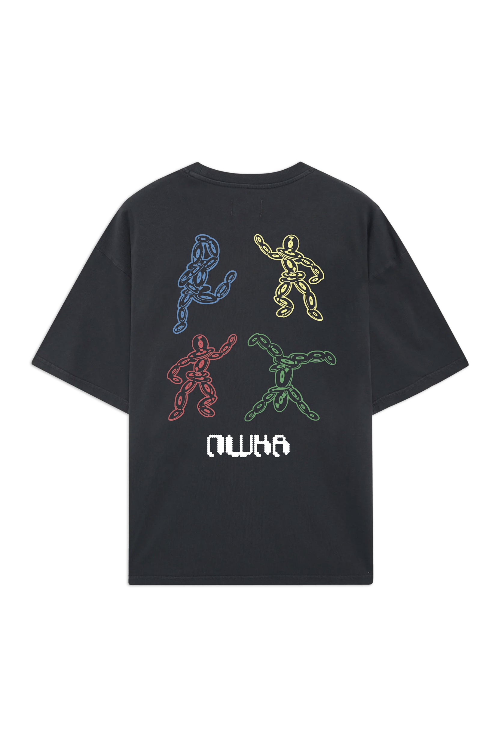 Camiseta Vinyl Dancer