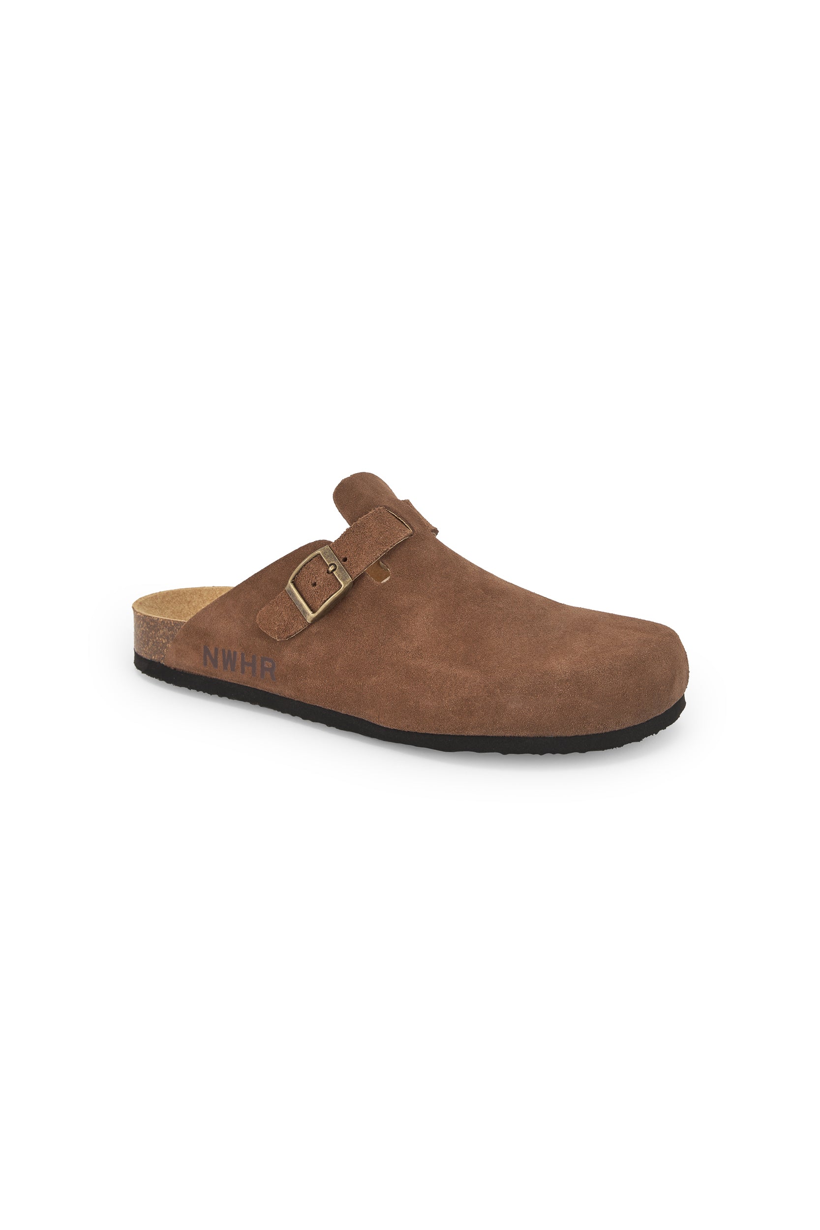 NWHR Brown Clogs