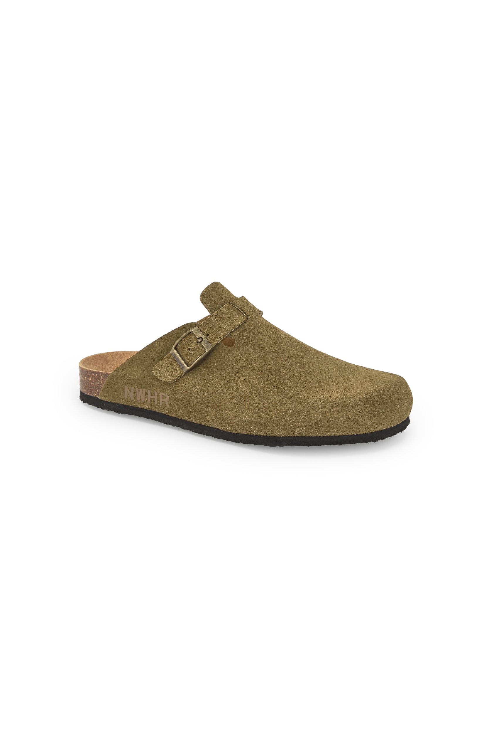NWHR Green Clogs