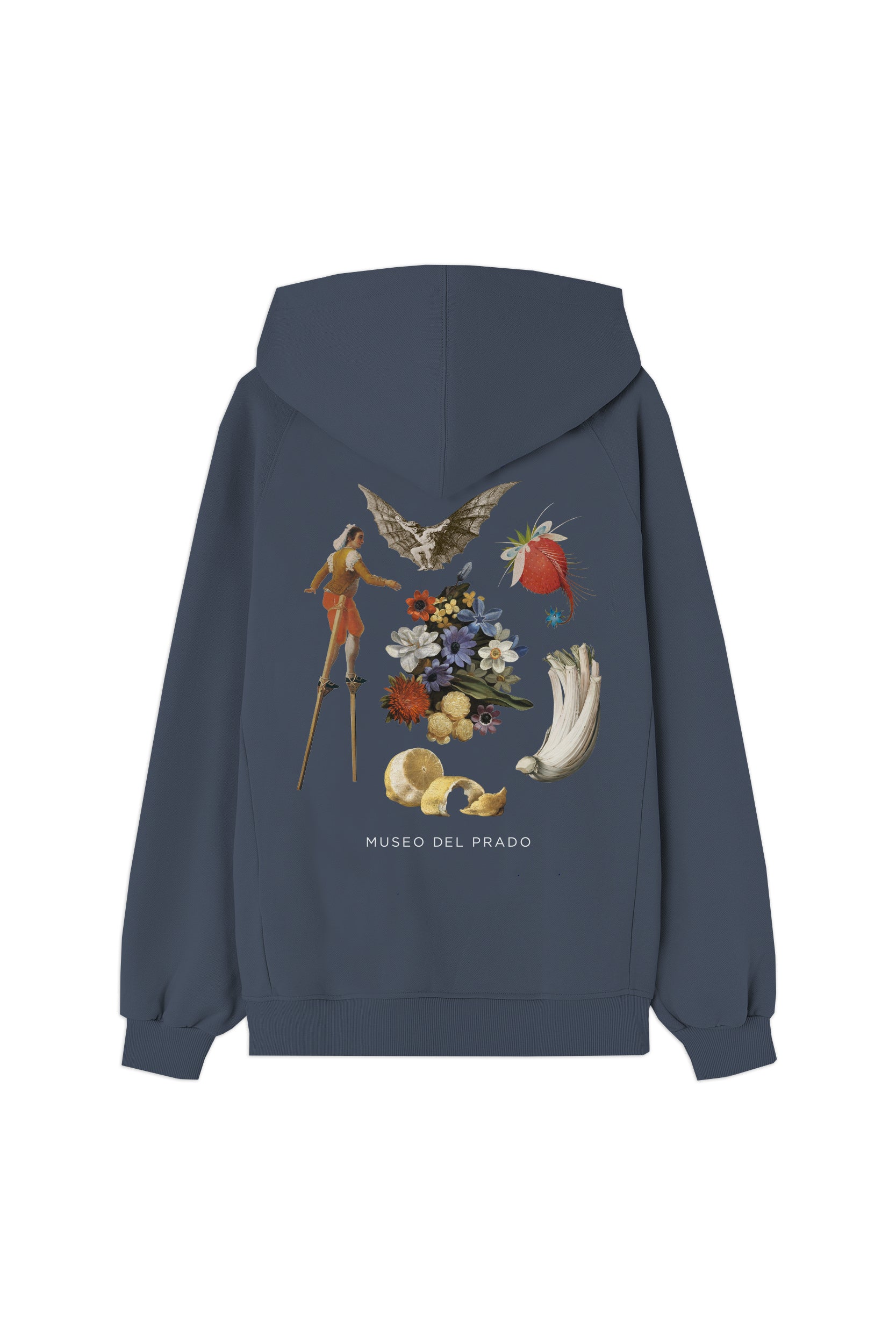 Zipper murciélago x Museo del Prado