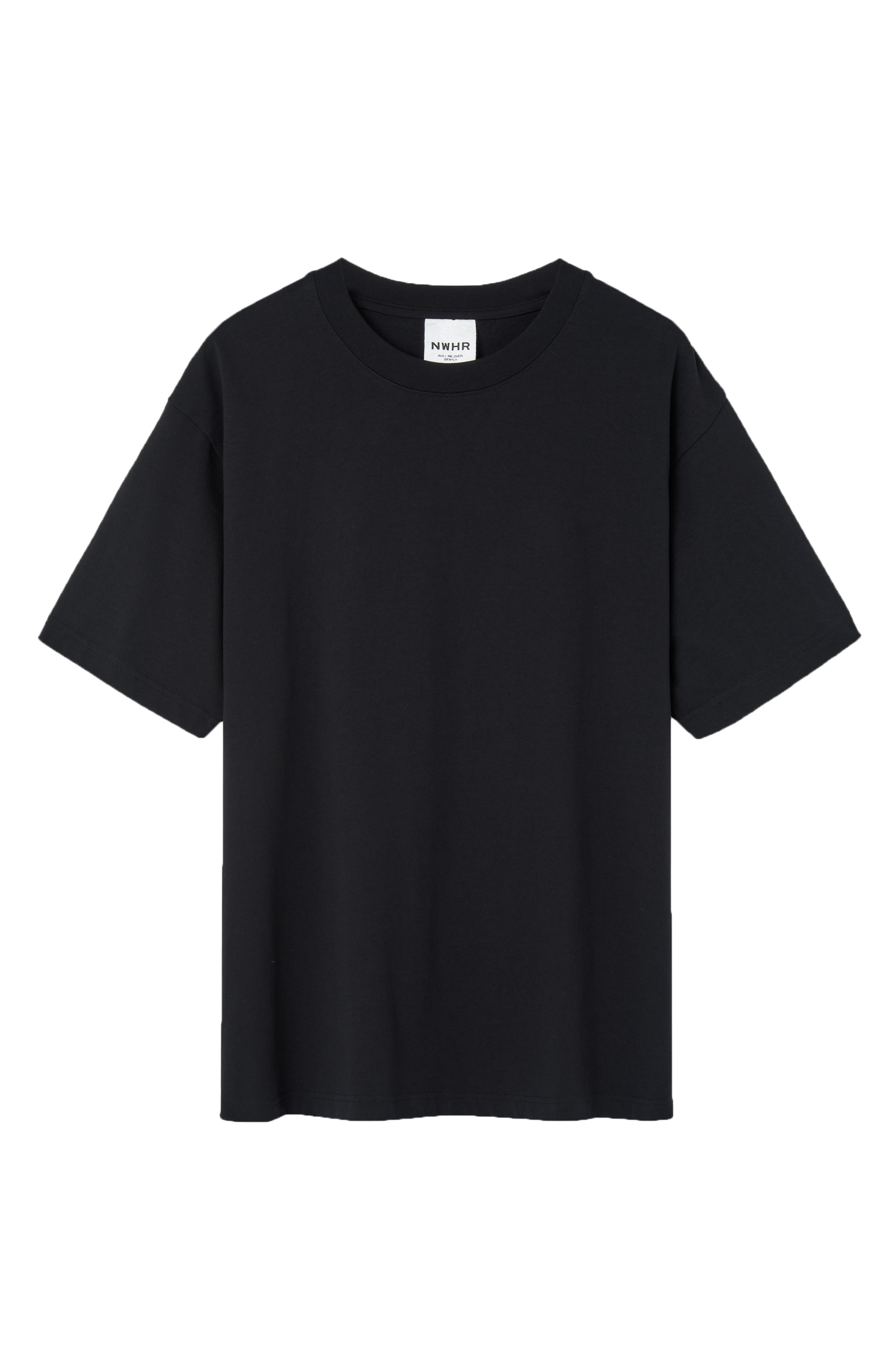 Camiseta Essential Black