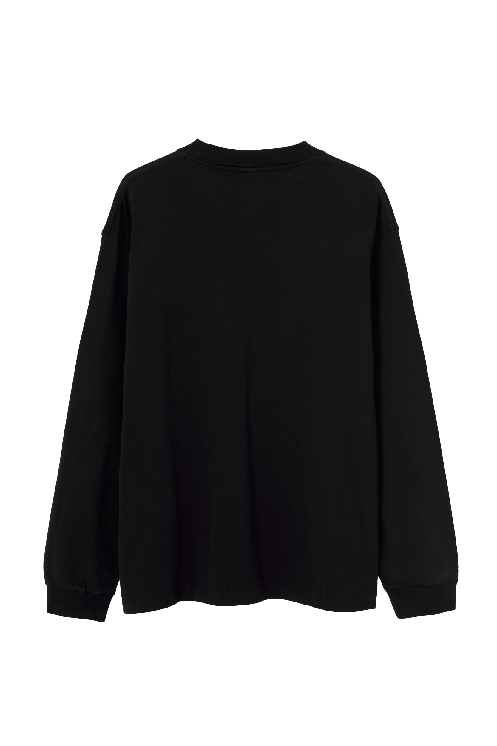 Long Sleeve T-shirt Black