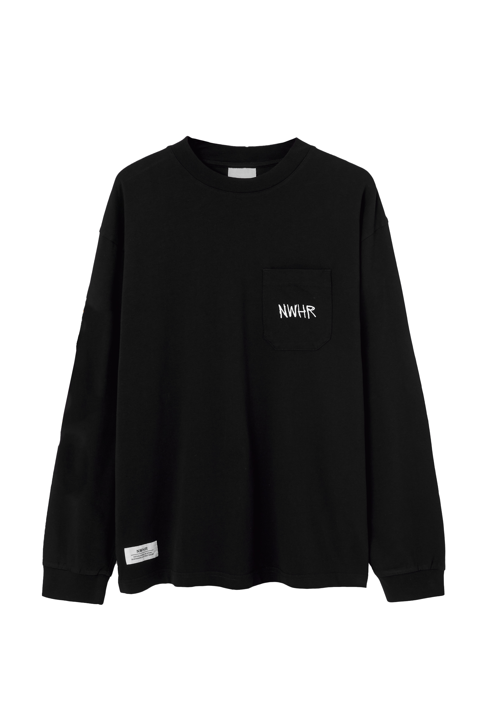 Long Sleeve T-shirt Black