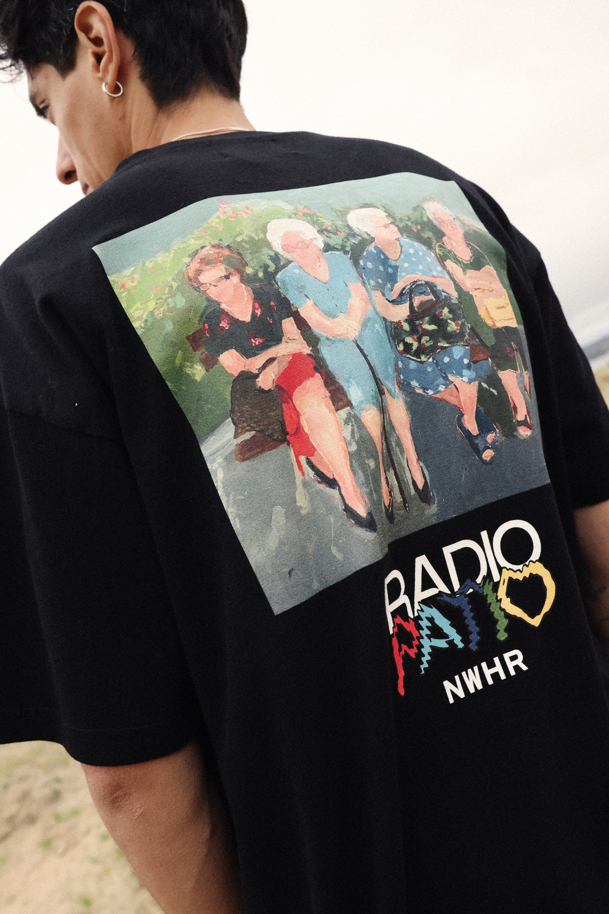 Camiseta Radio Patio