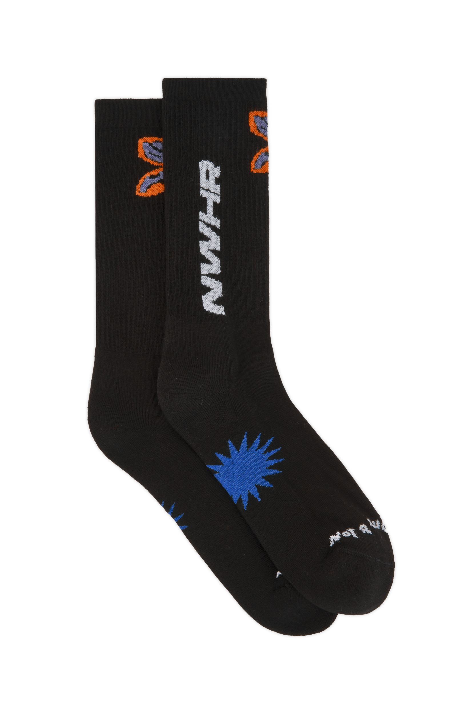 Calcetines Flying Black