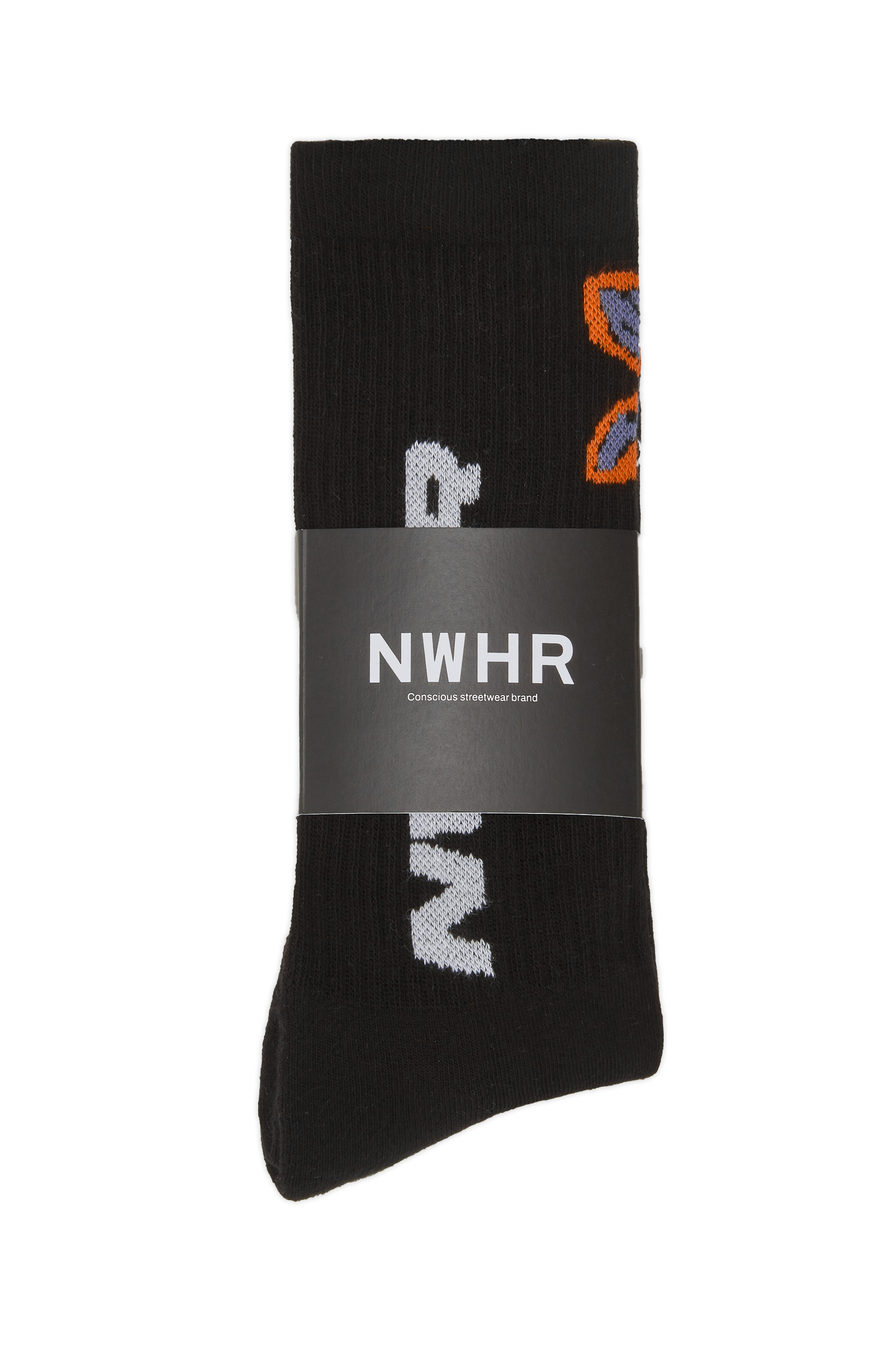 Calcetines Flying Black